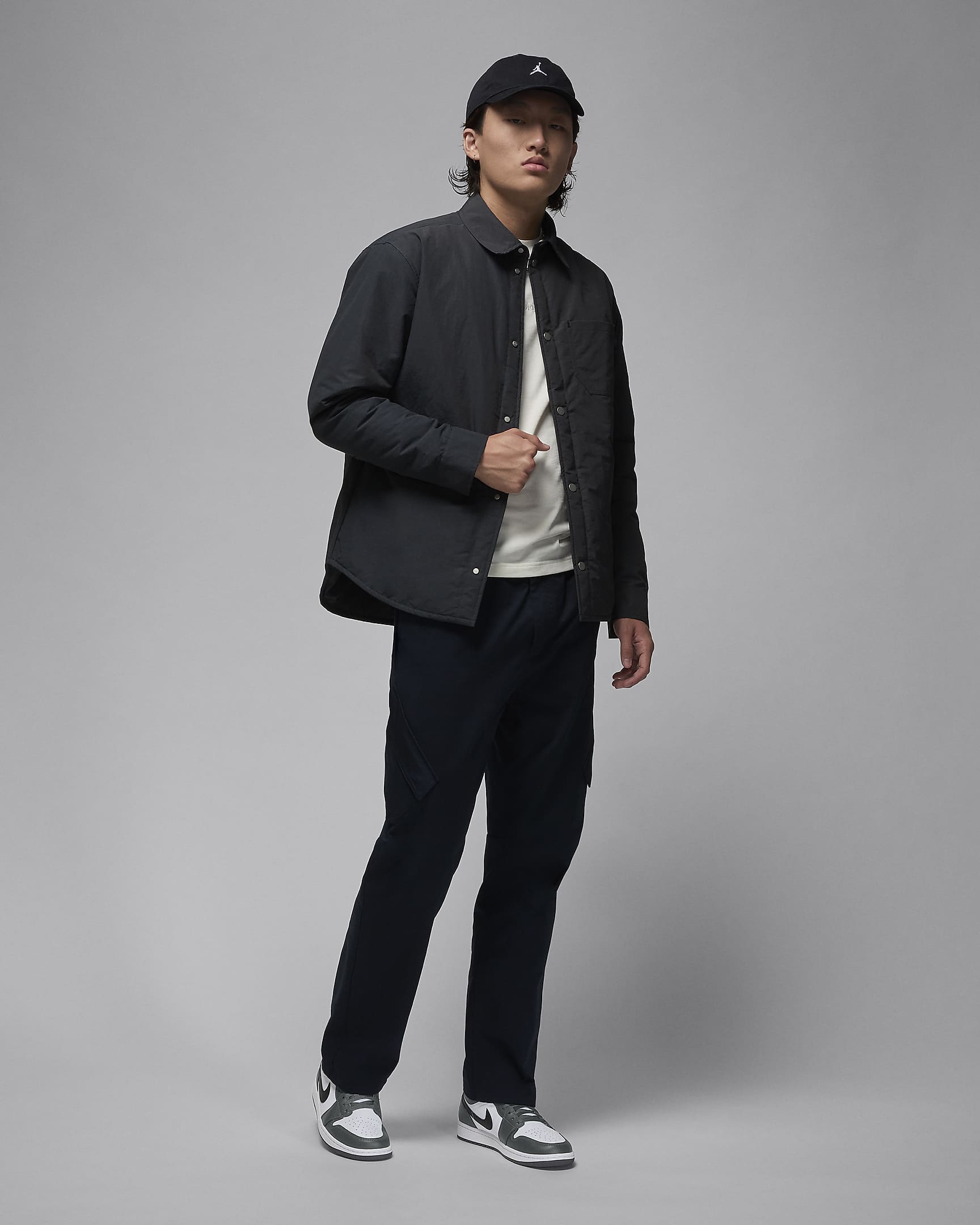 Air Jordan 1 Low Men's Shoes