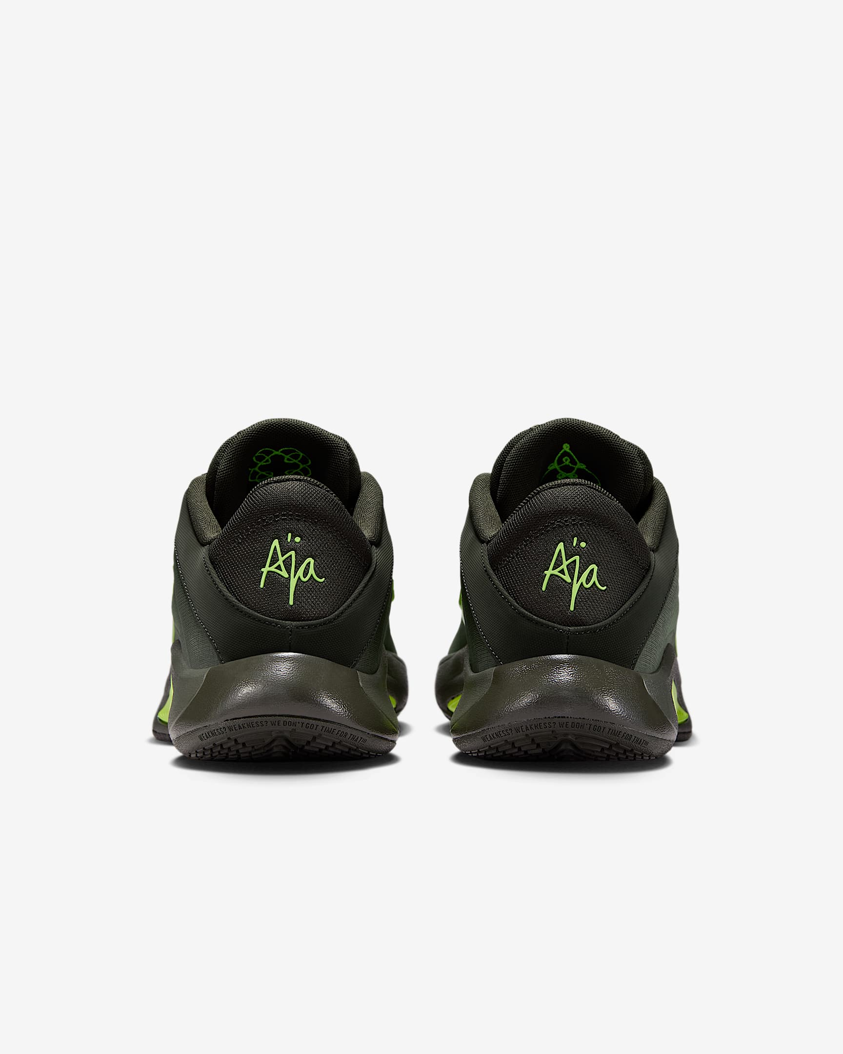 A'One 'The Switch' A'ja Wilson Basketball Shoes