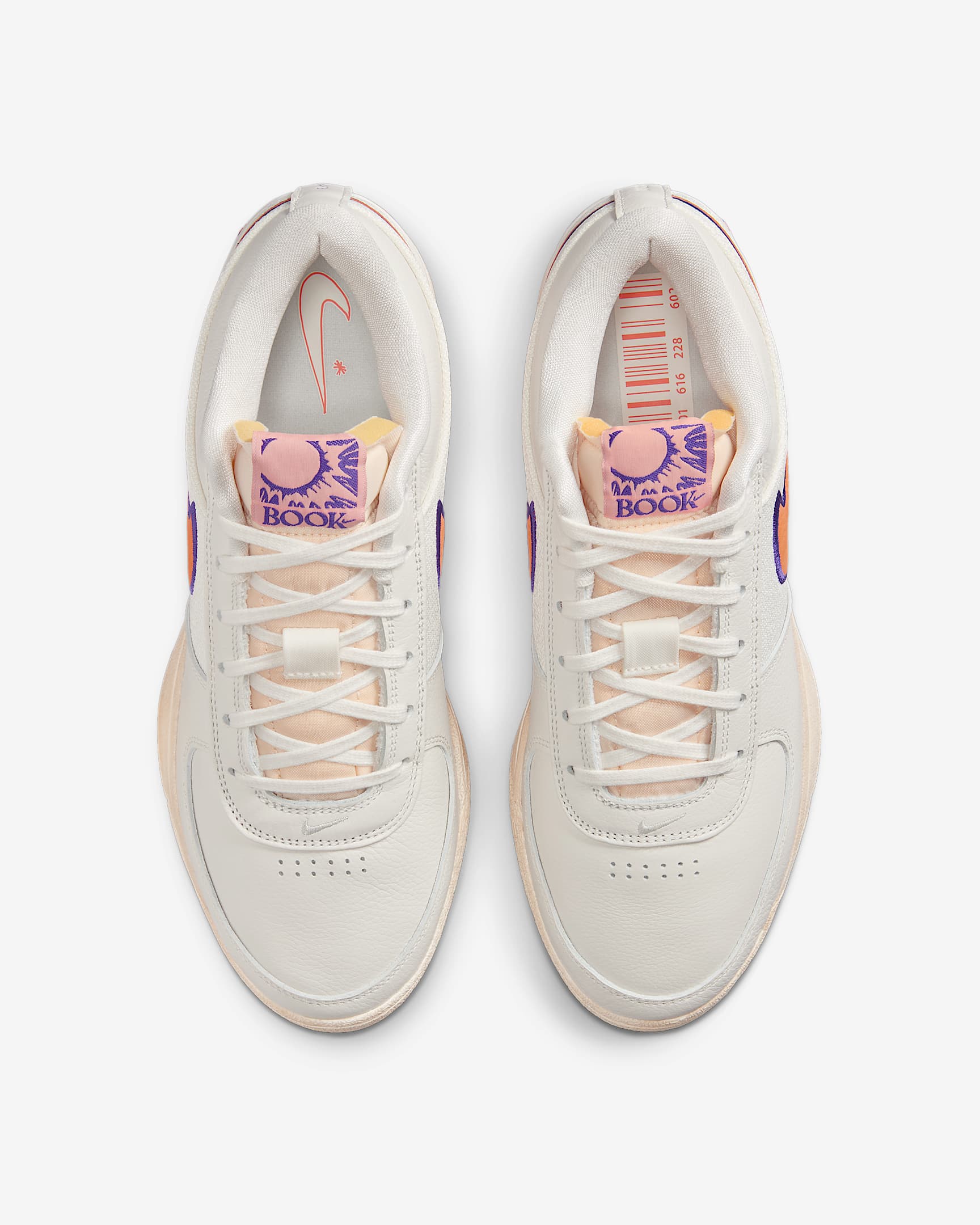 Book 1 'Decade' Basketball Shoes