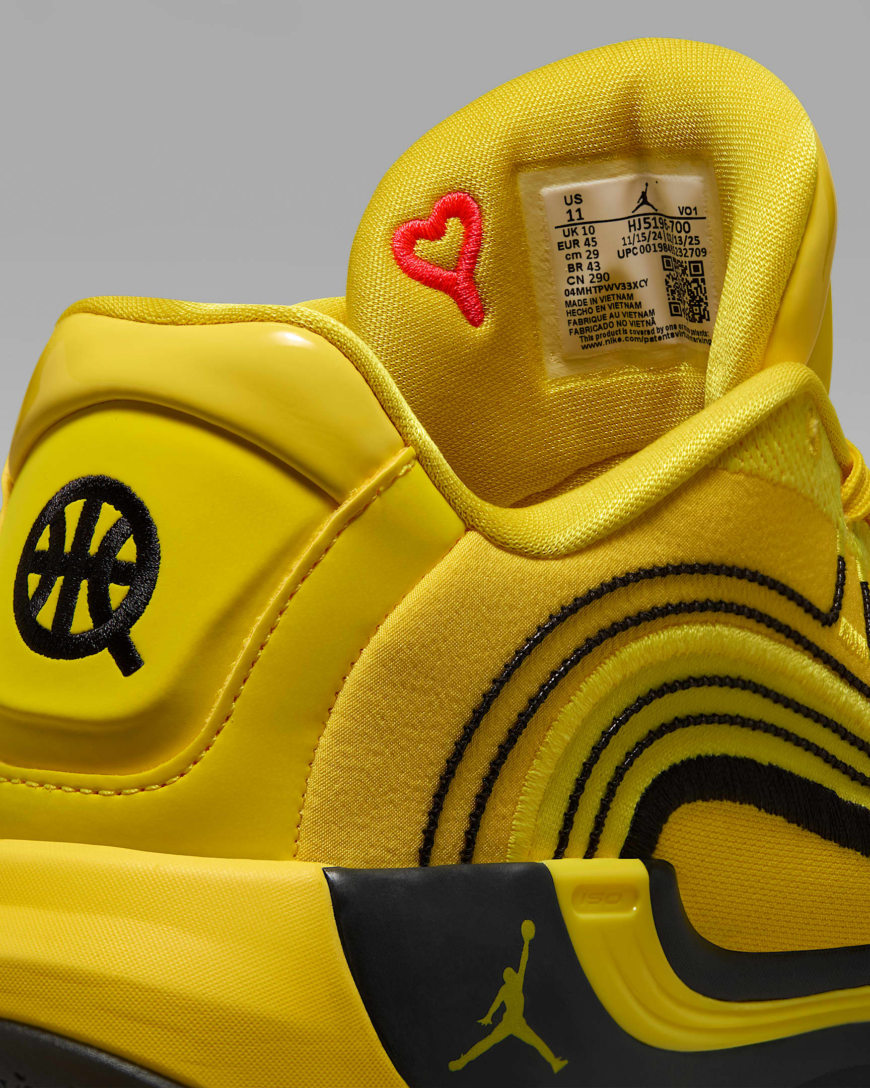 Luka 4 Quai 54 Basketball Shoes