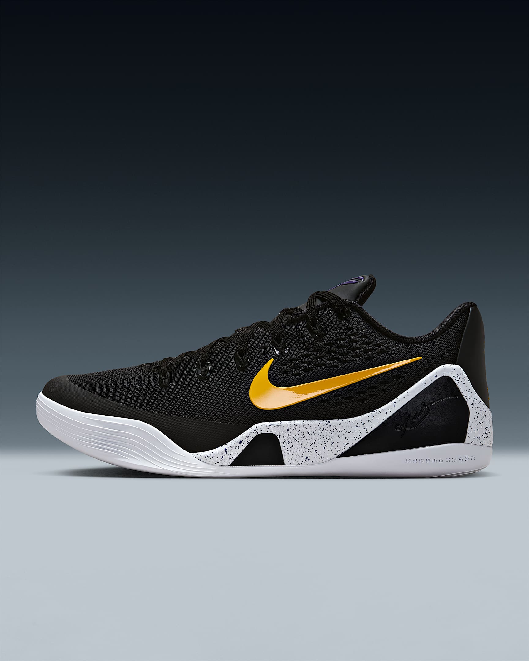 Kobe IX Elite Low EM Protro Basketball Shoes