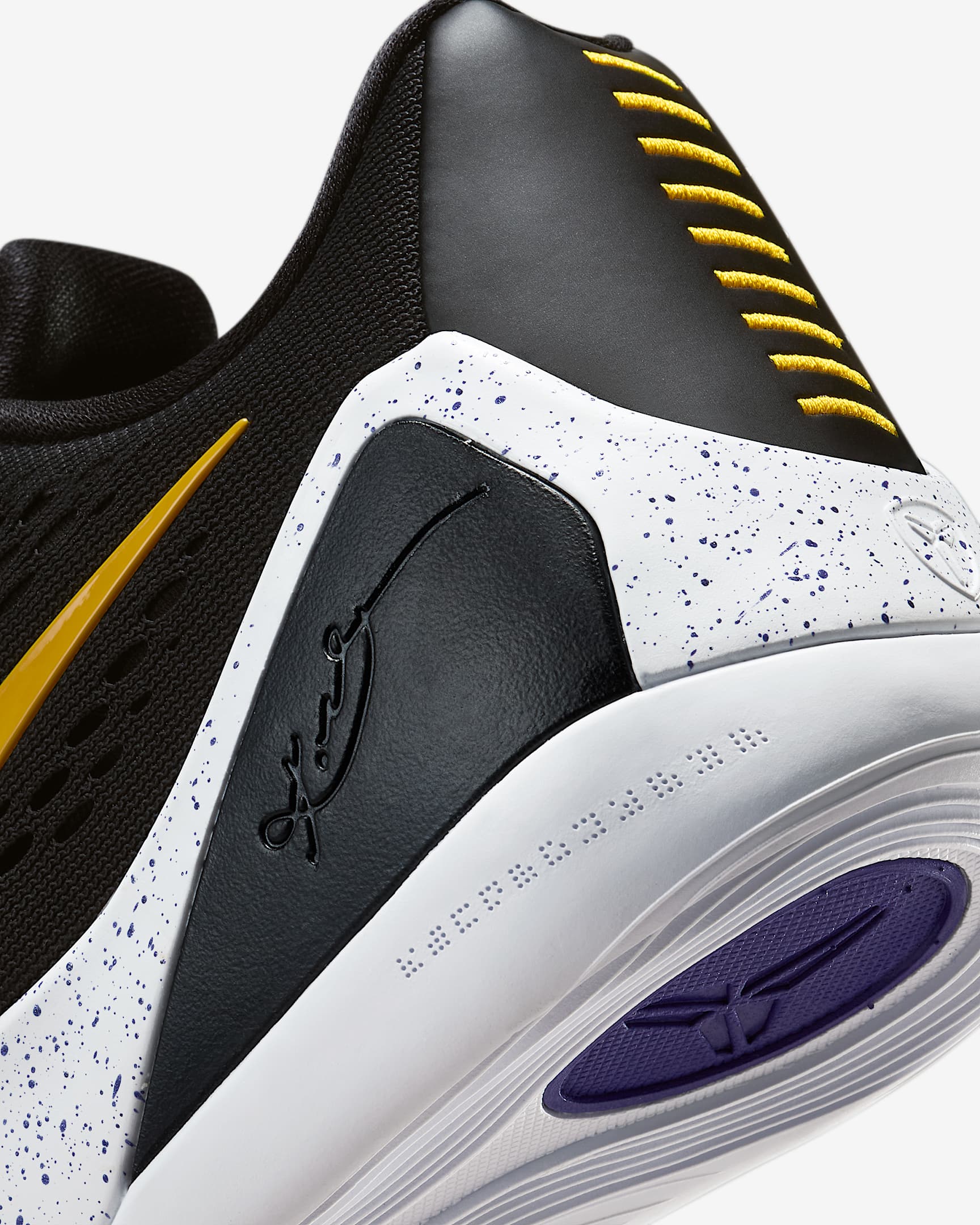 Kobe IX Elite Low EM Protro Basketball Shoes