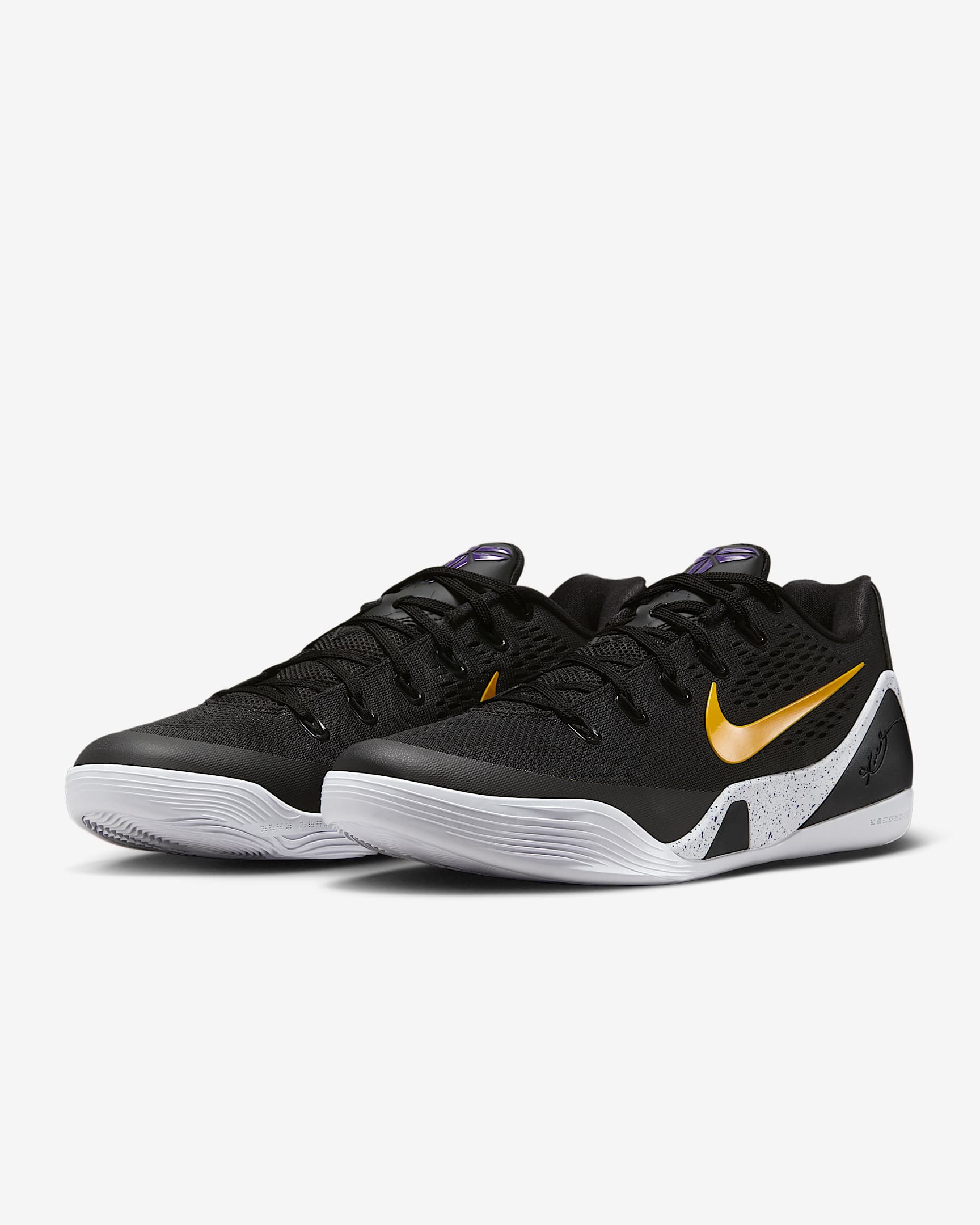 Kobe IX Elite Low EM Protro Basketball Shoes