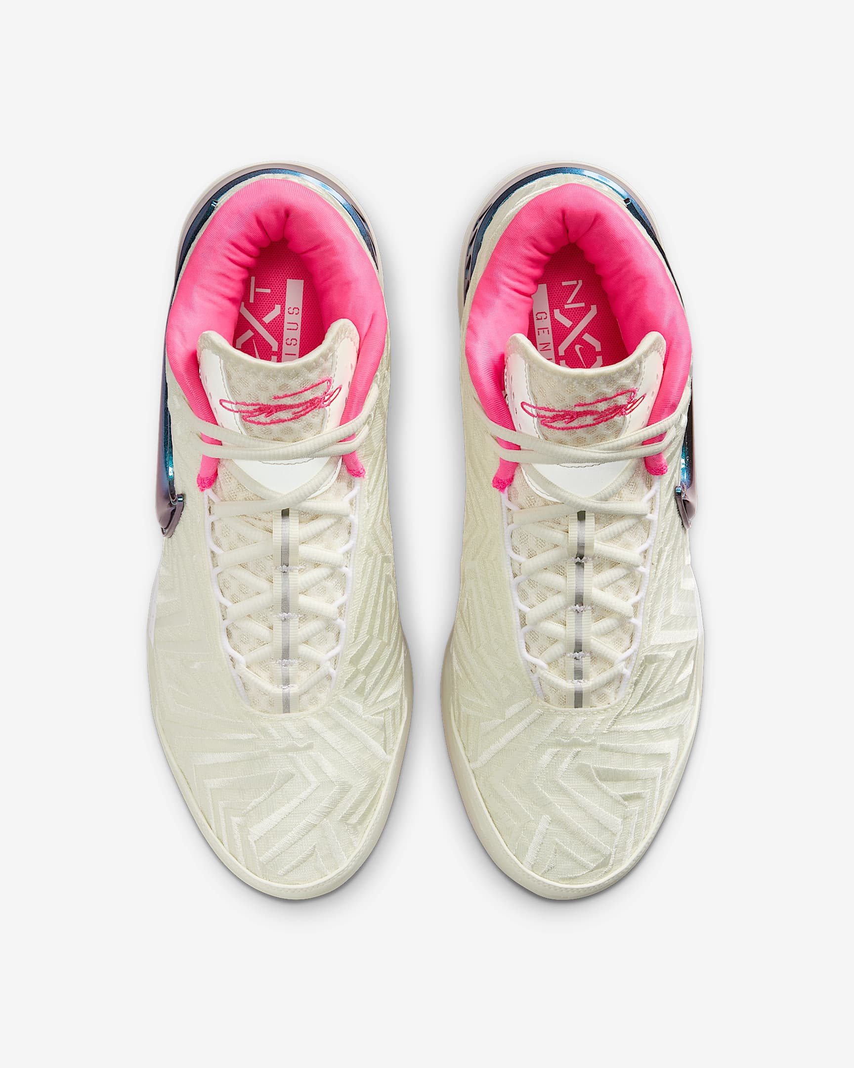 LeBron NXXT Genisus QS Basketball Shoes