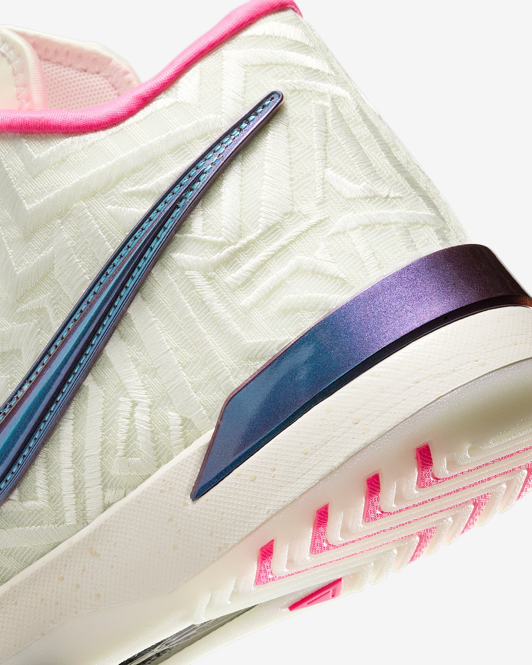 LeBron NXXT Genisus QS Basketball Shoes