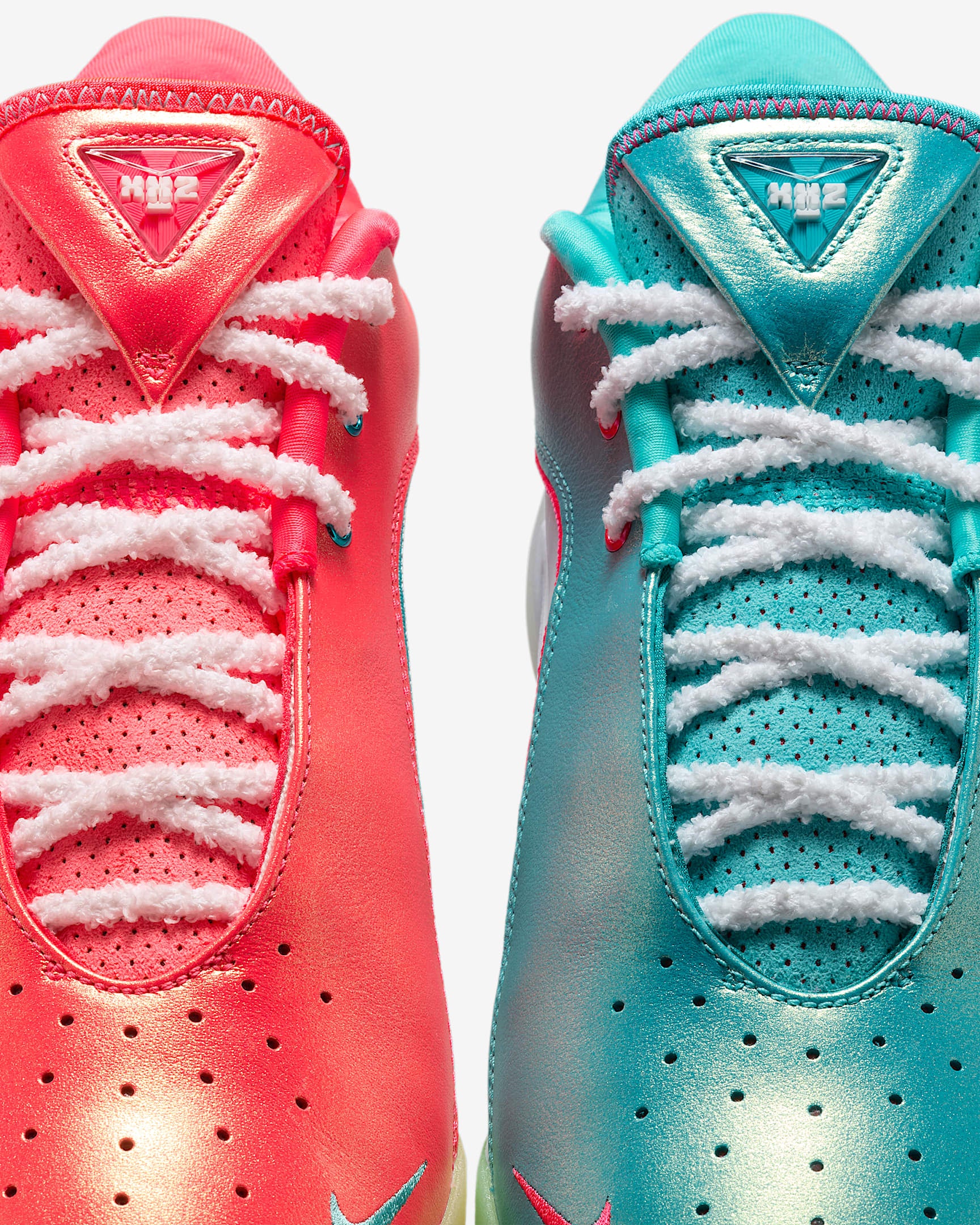 LeBron XXII 'Limelight' Basketball Shoes