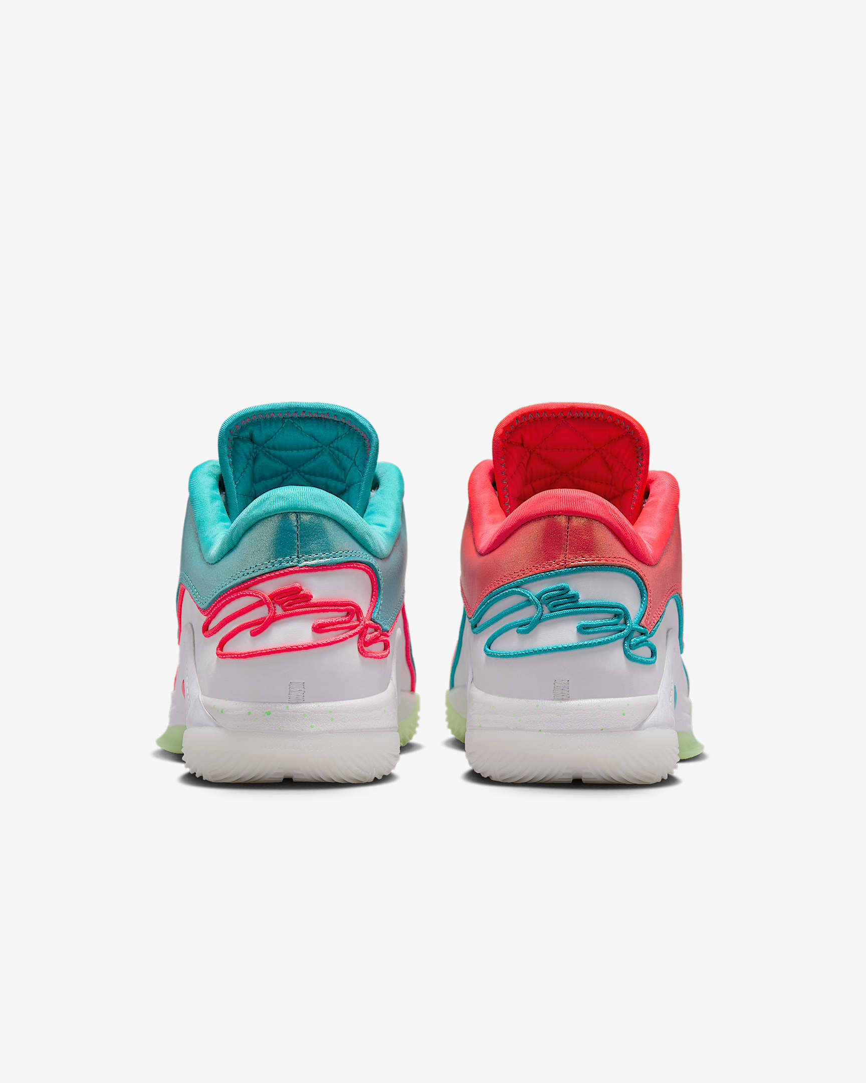 LeBron XXII 'Limelight' Basketball Shoes