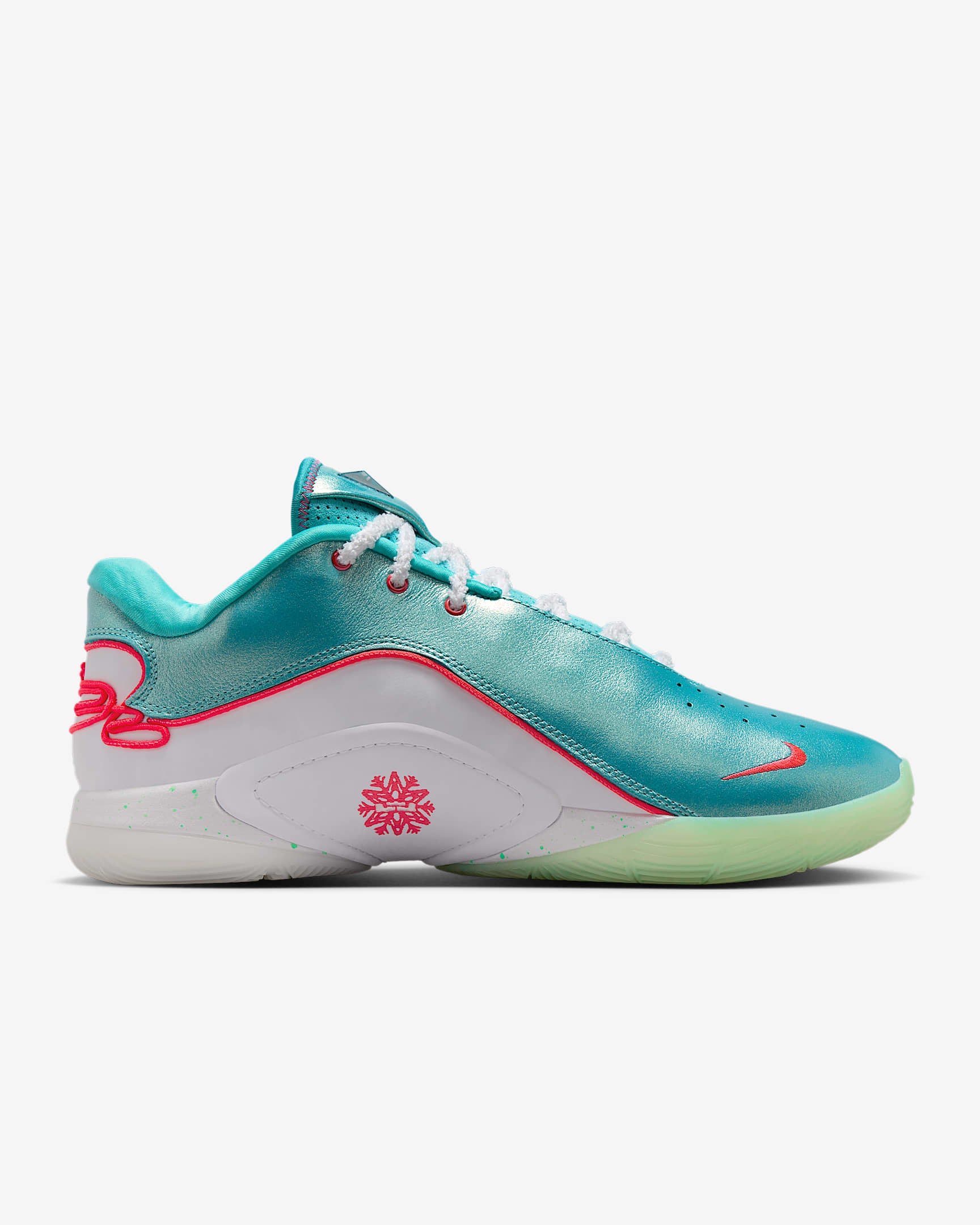 LeBron XXII 'Limelight' Basketball Shoes