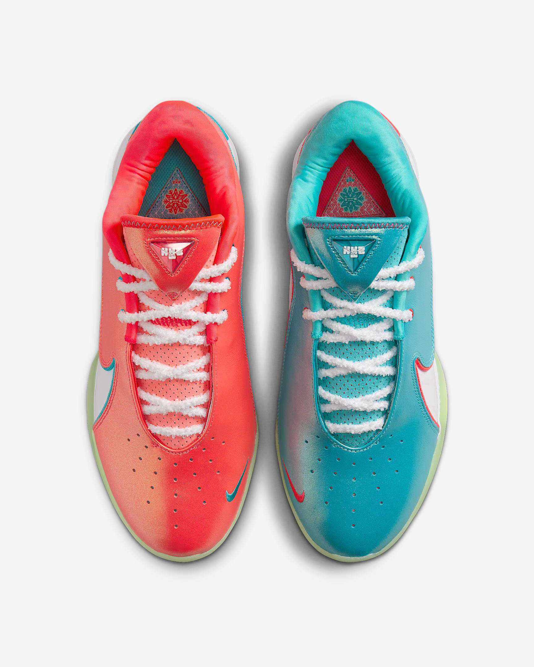 LeBron XXII 'Limelight' Basketball Shoes