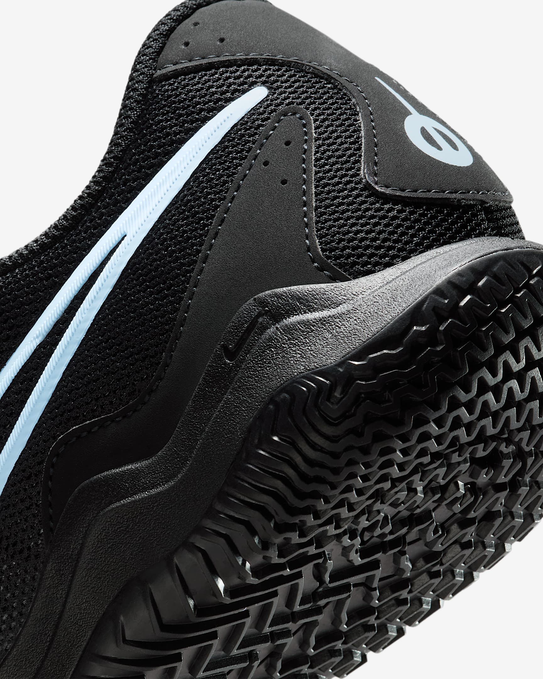 Nike Tiempo Legend 10 Academy Indoor Court Low-Top Football Shoes