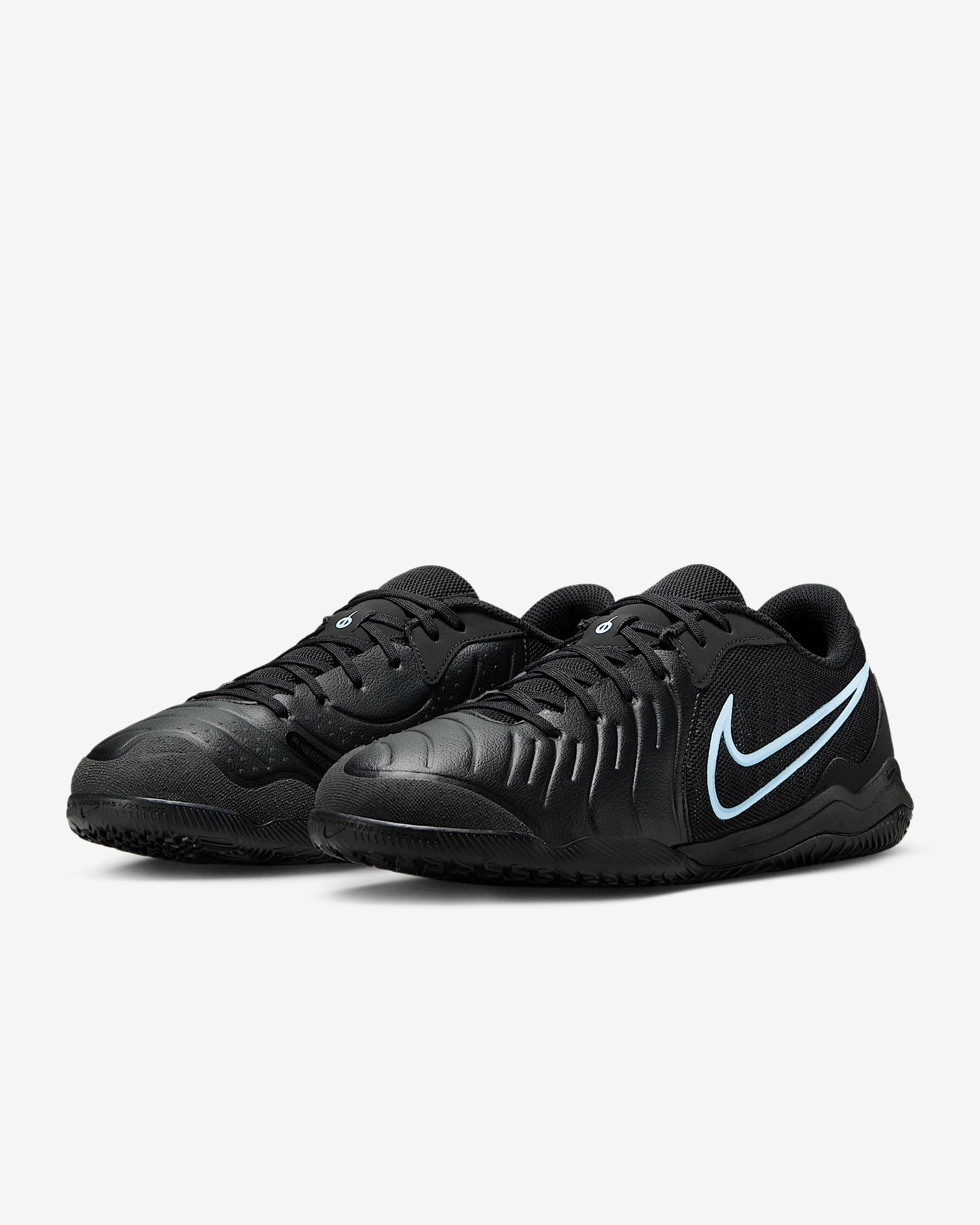 Nike Tiempo Legend 10 Academy Indoor Court Low-Top Football Shoes