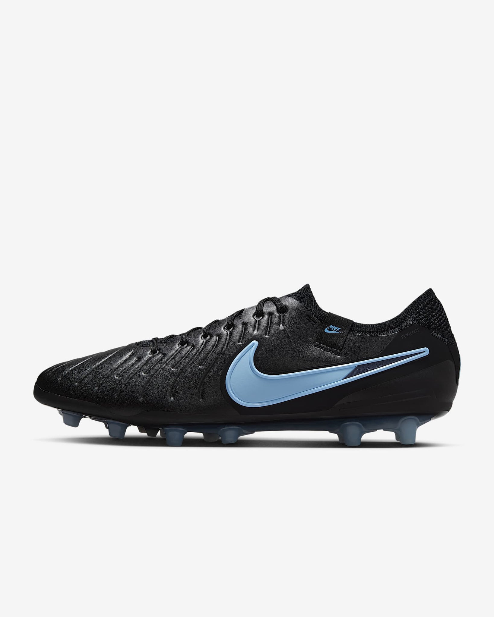 Nike Tiempo Legend 10 Elite Artificial-Grass Low-Top Football Boot