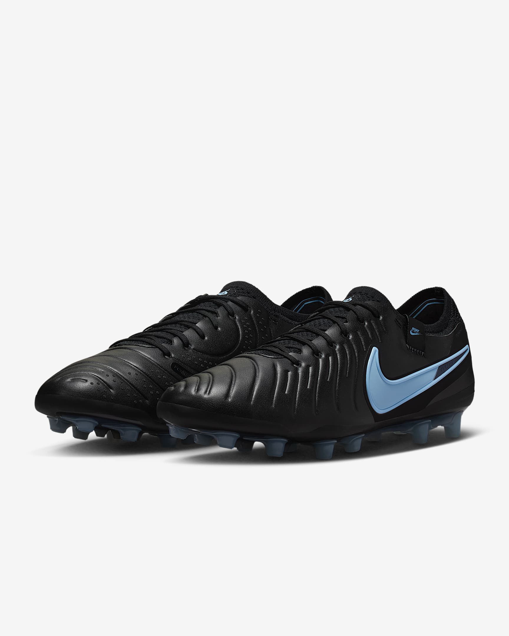 Nike Tiempo Legend 10 Elite Artificial-Grass Low-Top Football Boot