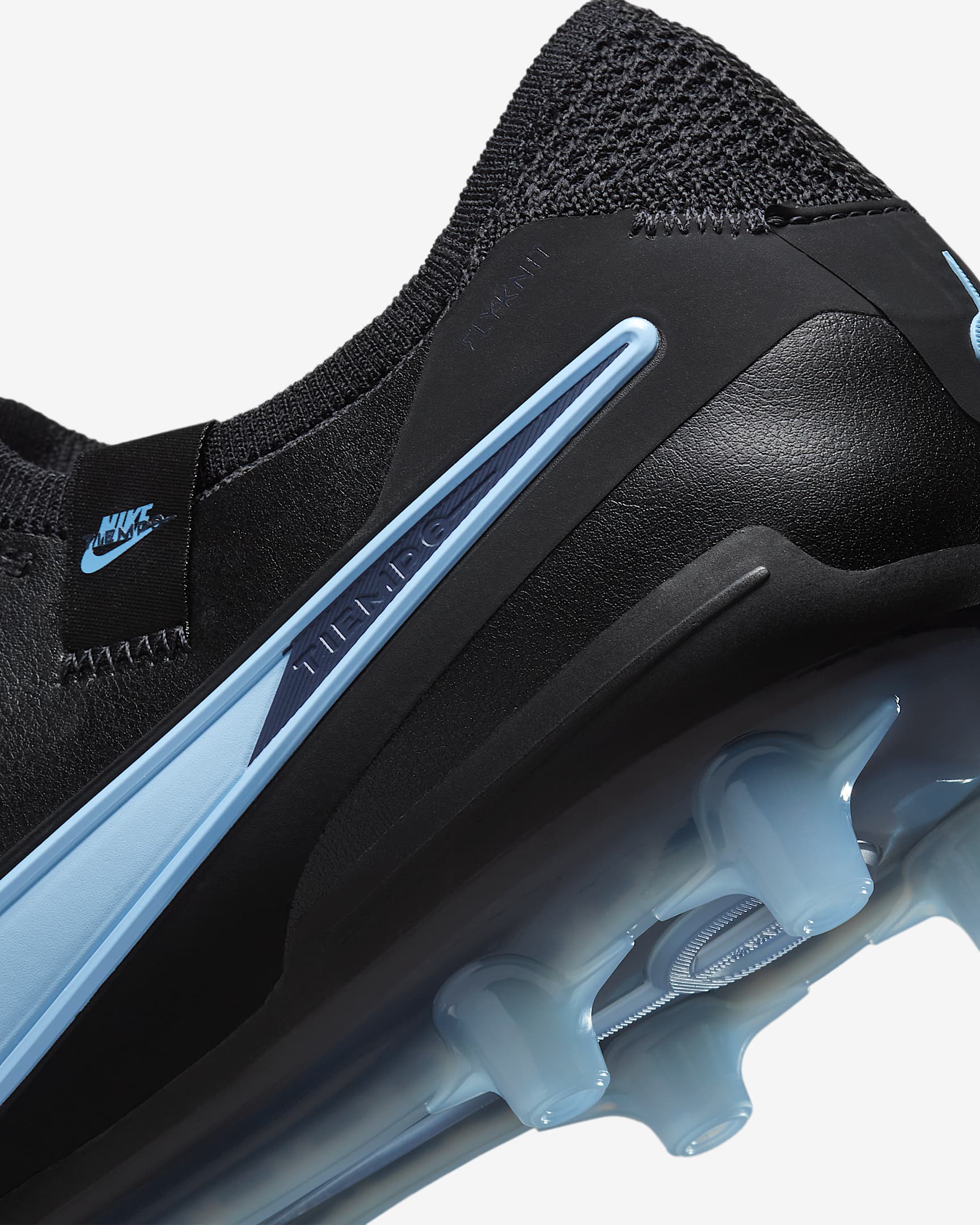 Nike Tiempo Legend 10 Elite Artificial-Grass Low-Top Football Boot