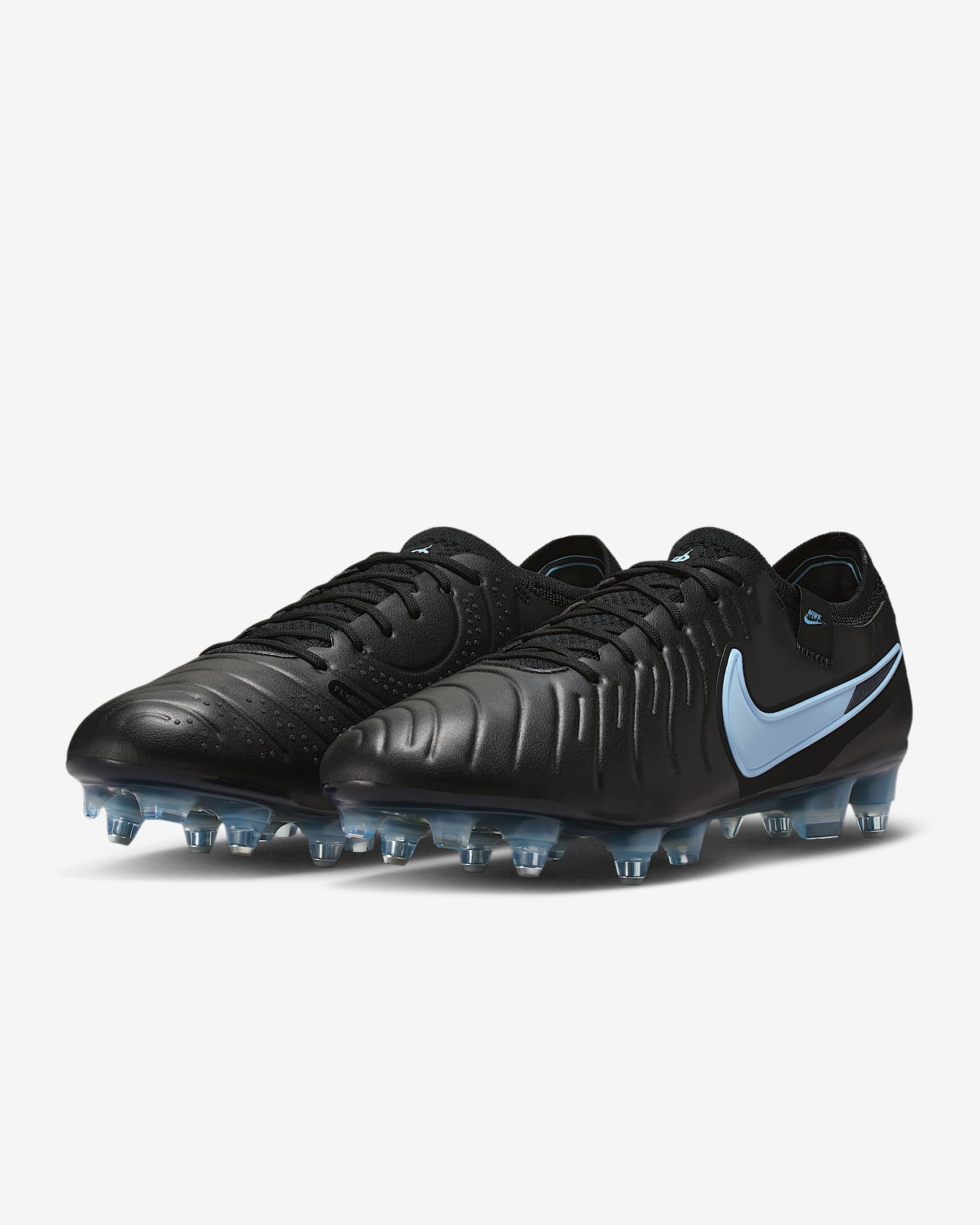 Nike Tiempo Legend 10 Elite Soft-Ground Low-Top Football Boot