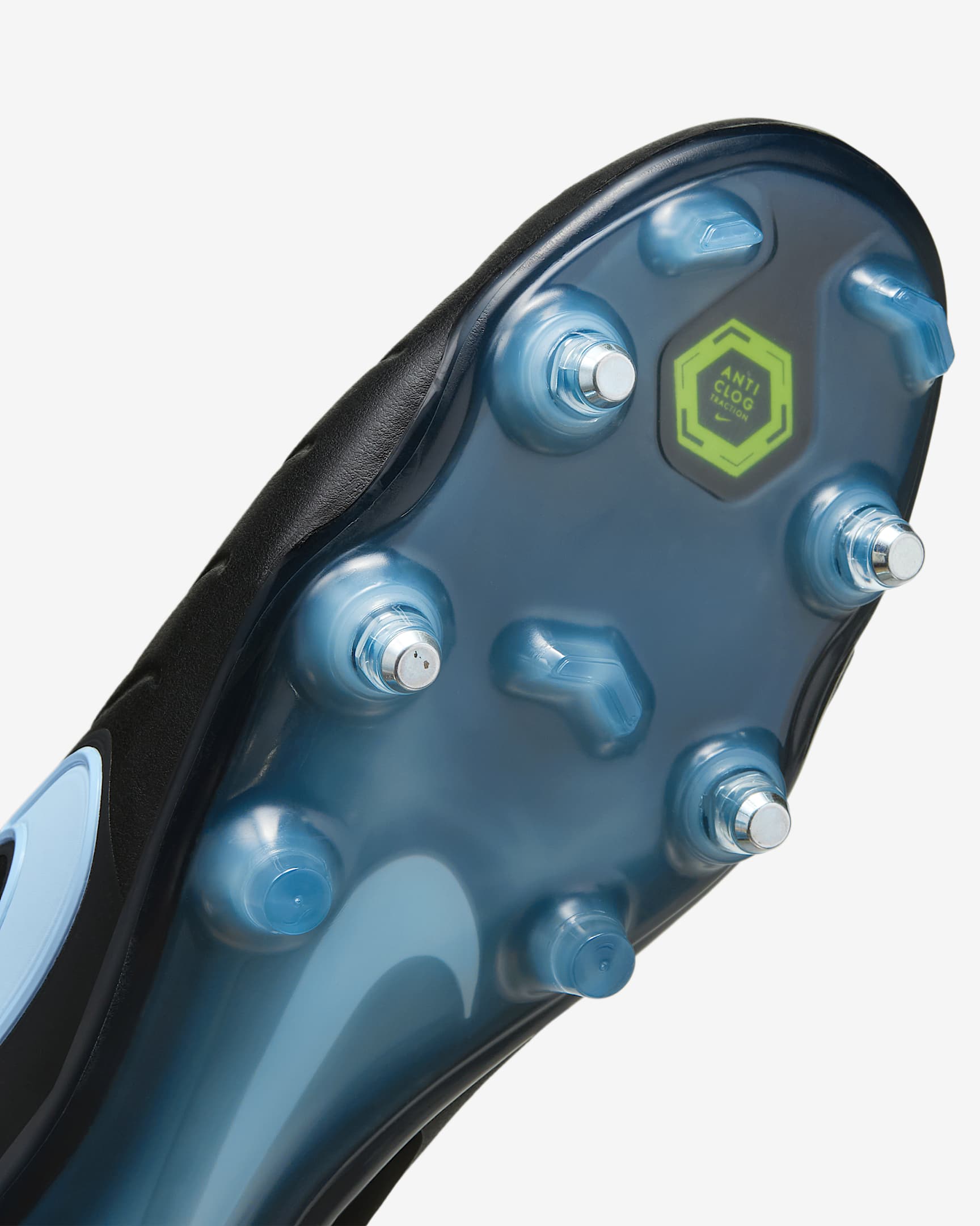 Nike Tiempo Legend 10 Elite Soft-Ground Low-Top Football Boot