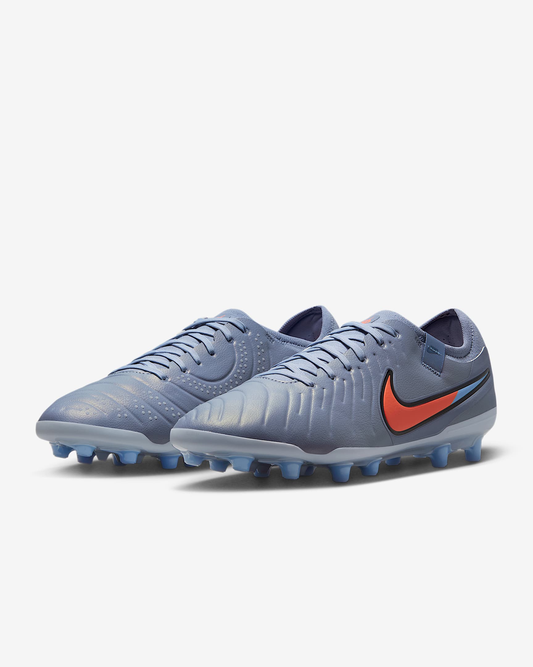 Nike Tiempo Legend 10 Pro Artificial-Grass Low-Top Football Boot