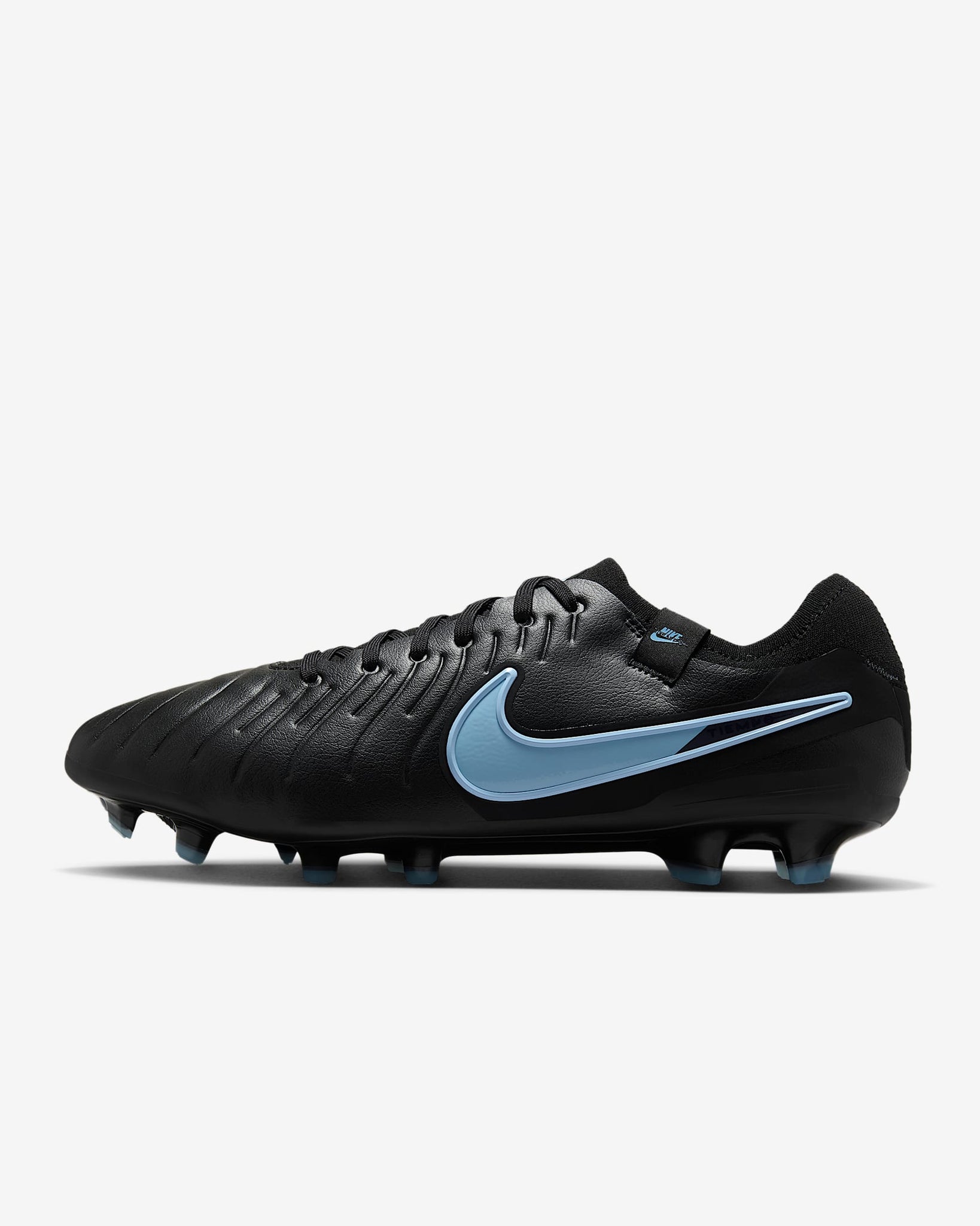 Nike Tiempo Legend 10 Pro Firm-Ground Low-Top Football Boot