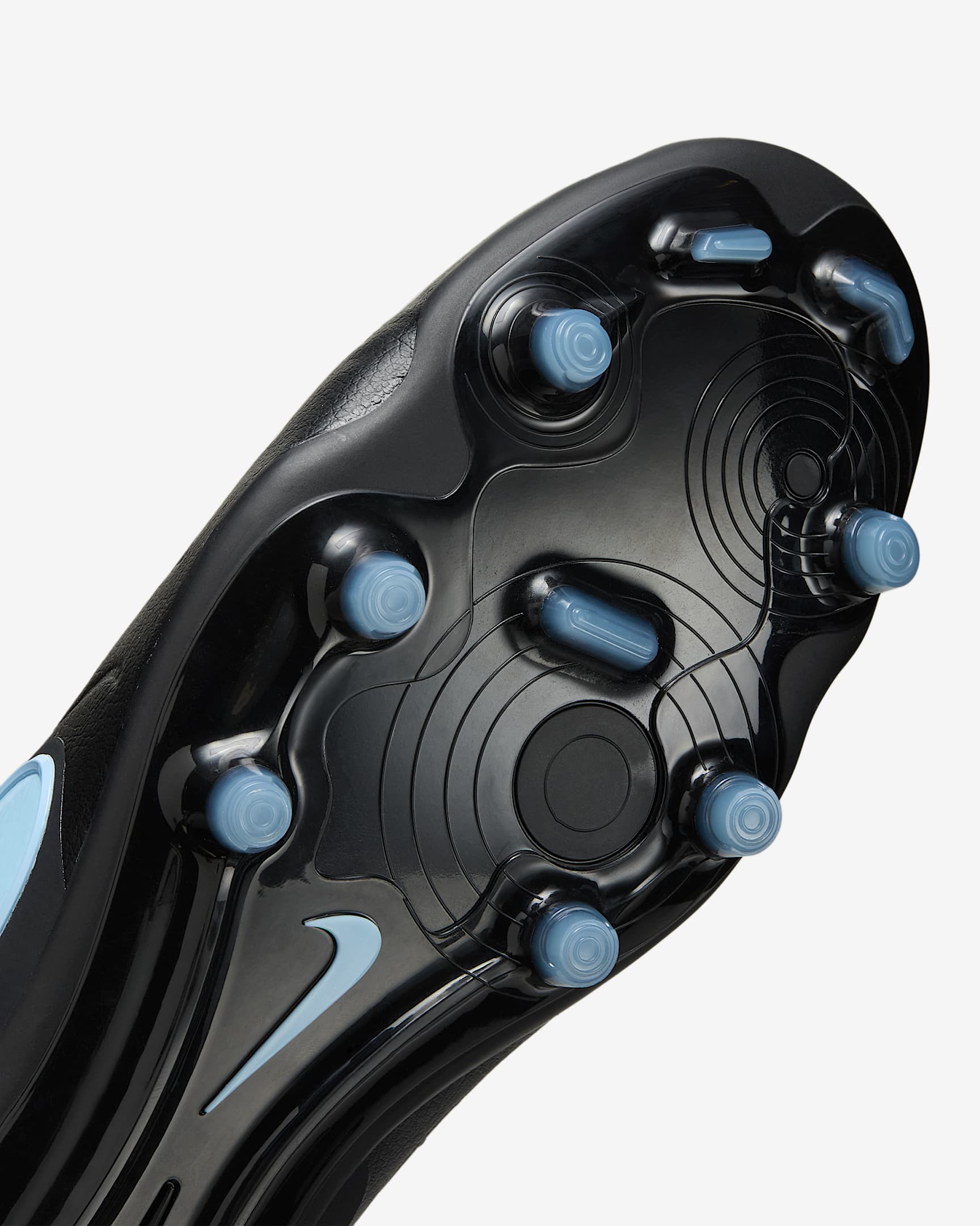 Nike Tiempo Legend 10 Pro Firm-Ground Low-Top Football Boot