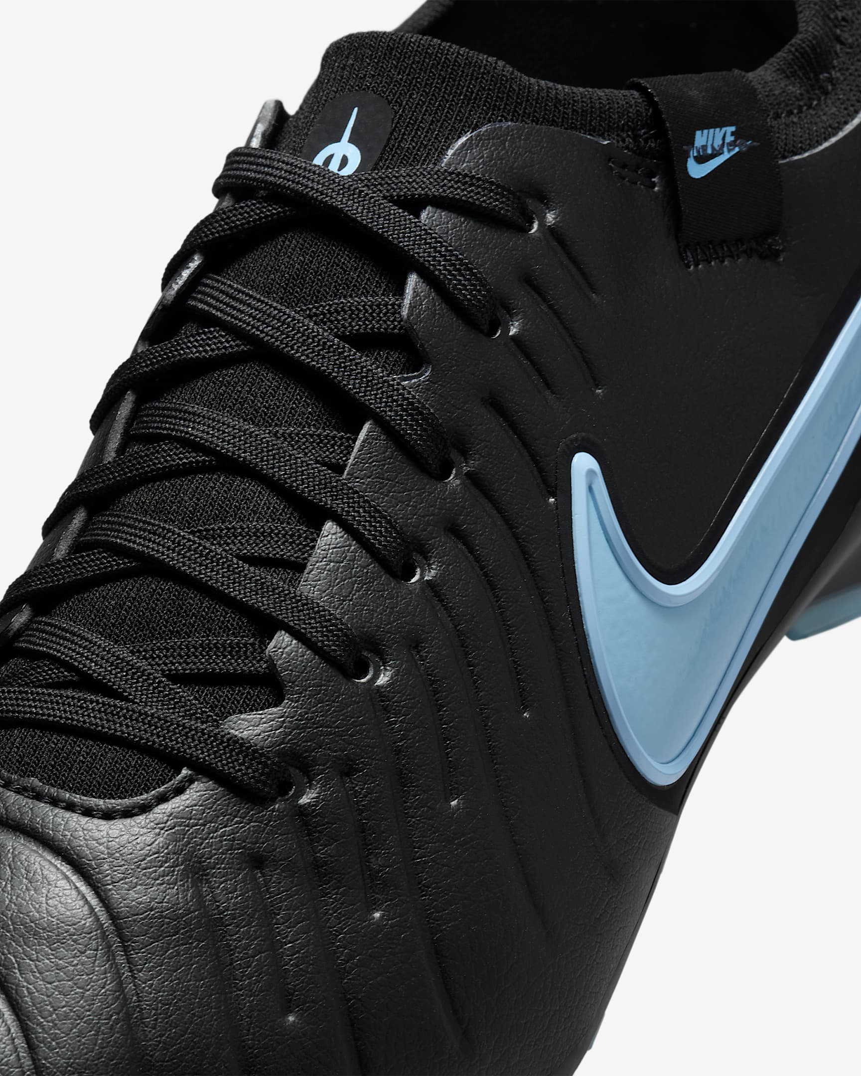 Nike Tiempo Legend 10 Pro Firm-Ground Low-Top Football Boot