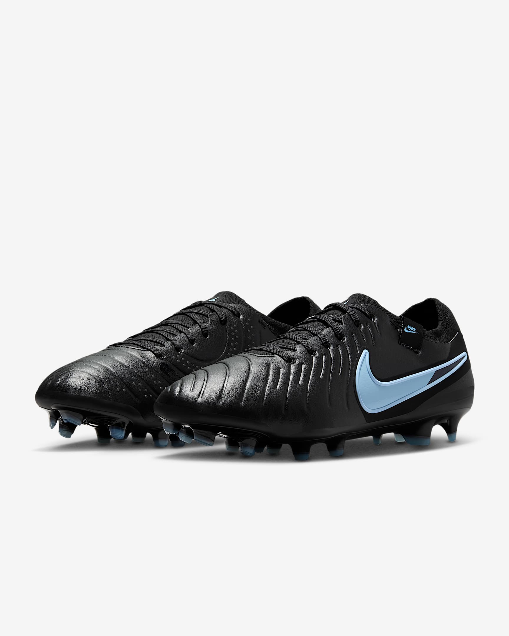Nike Tiempo Legend 10 Pro Firm-Ground Low-Top Football Boot