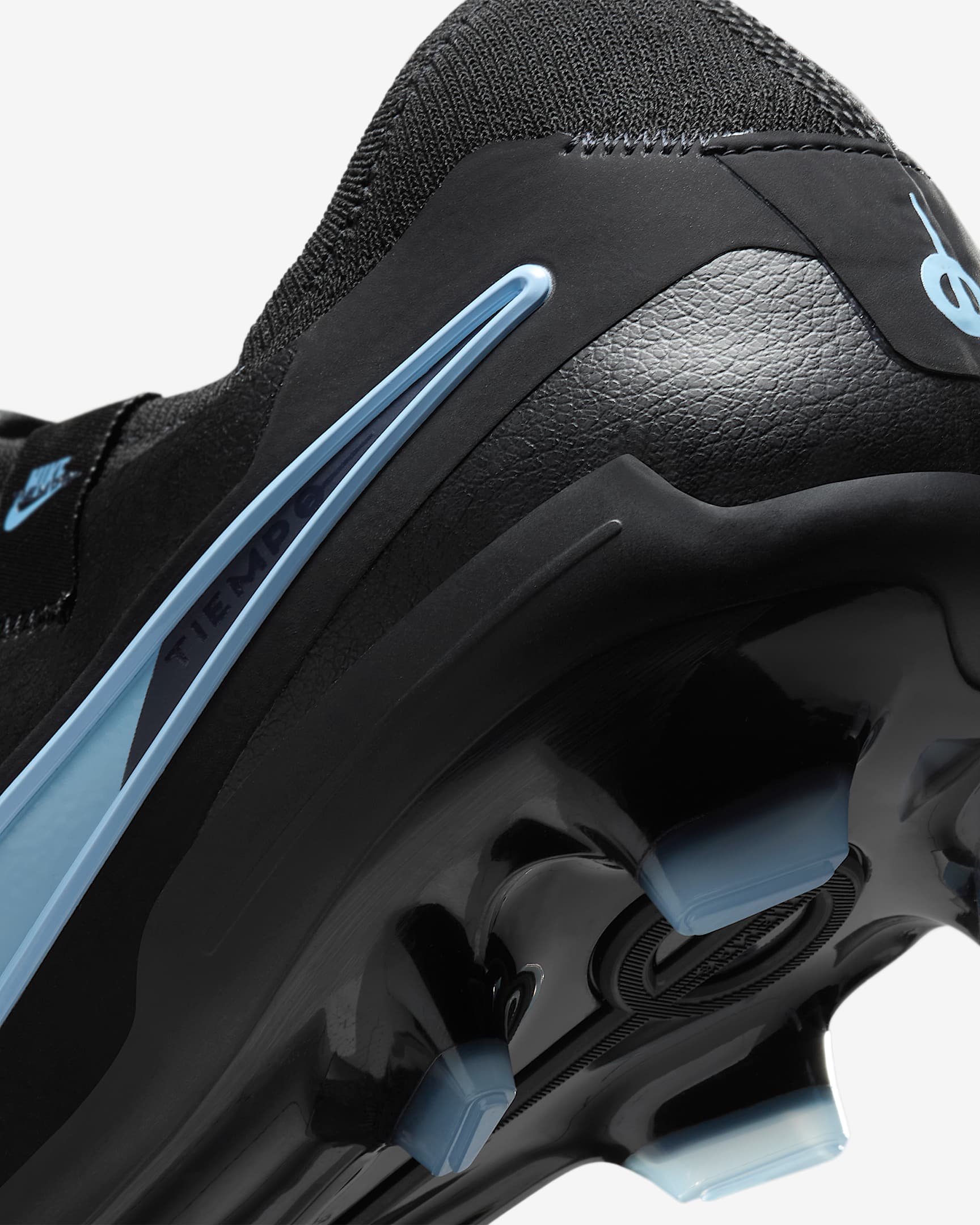 Nike Tiempo Legend 10 Pro Firm-Ground Low-Top Football Boot