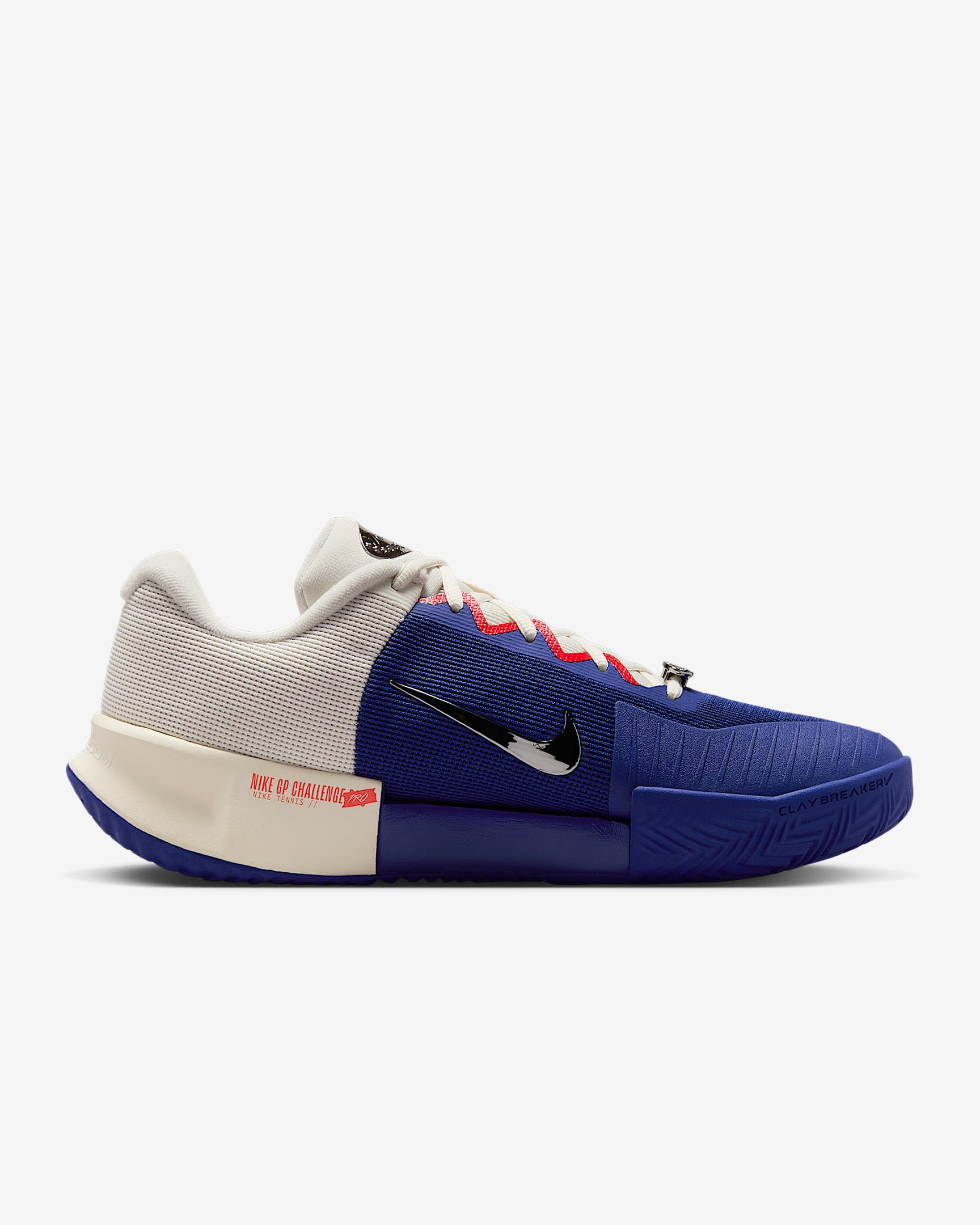 Nike GP Challenge Pro Premium Men's Clay Court Tennis Shoes