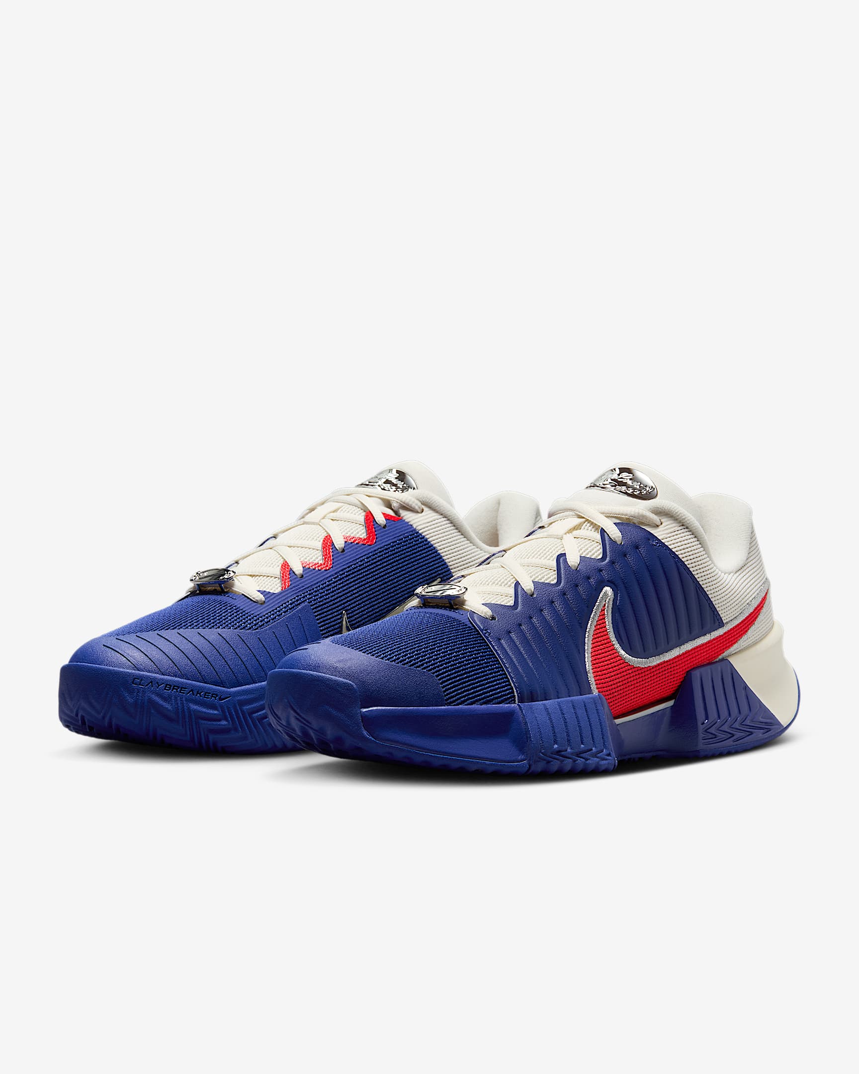 Nike GP Challenge Pro Premium Men's Clay Court Tennis Shoes