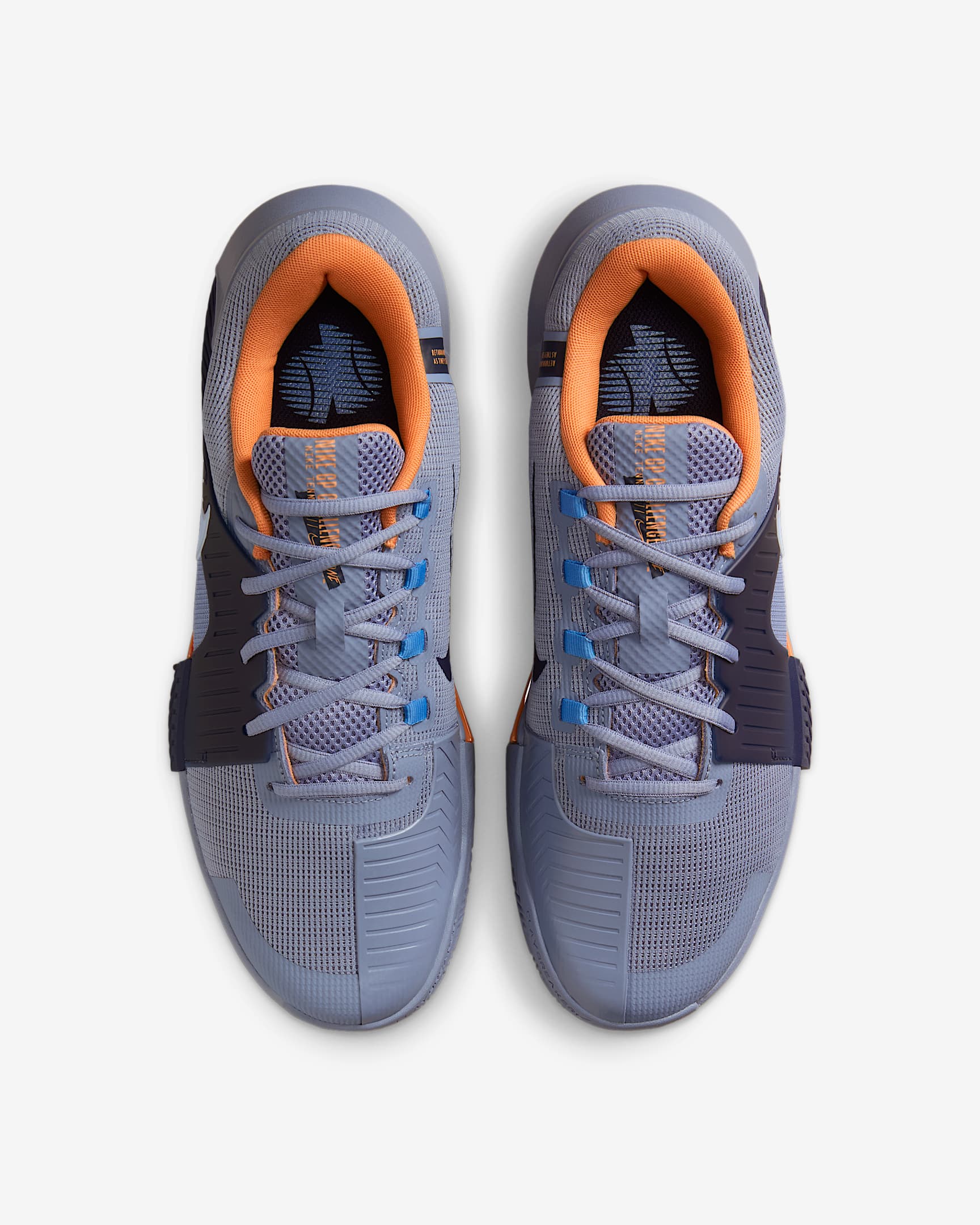 Nike Zoom GP Challenge 1 Men's Clay Court Tennis Shoes