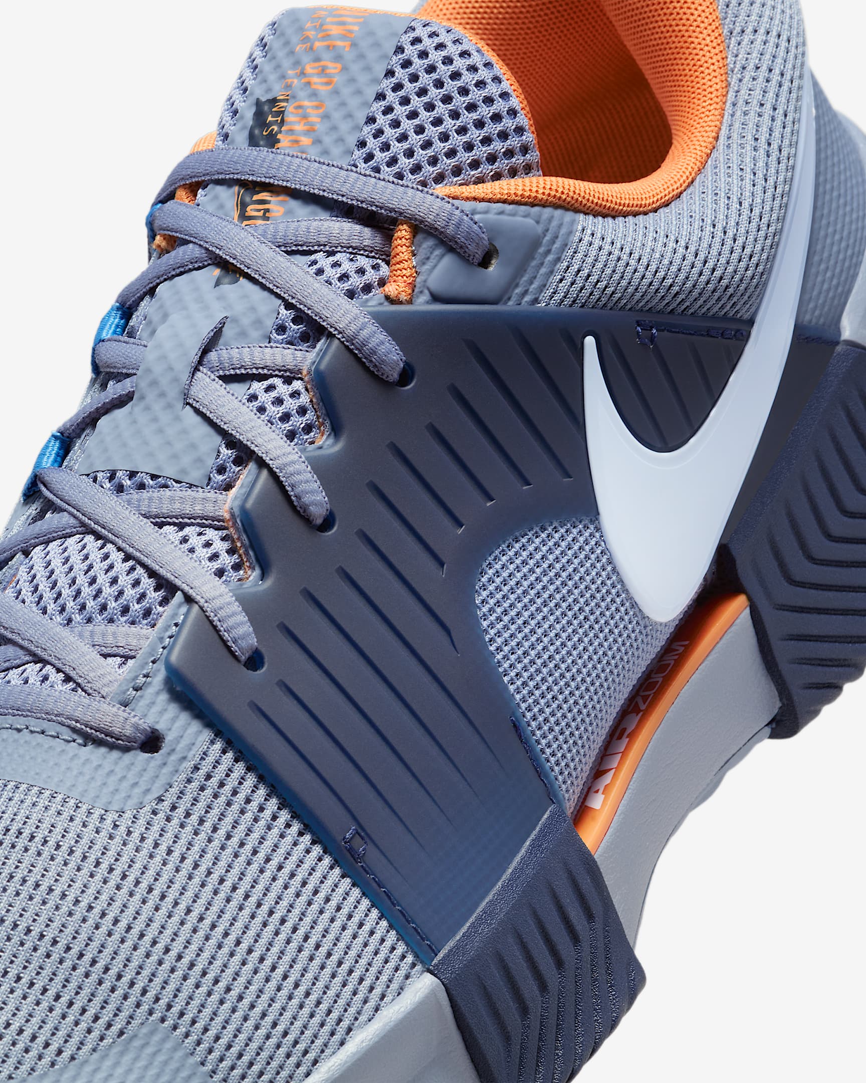 Nike Zoom GP Challenge 1 Men's Clay Court Tennis Shoes