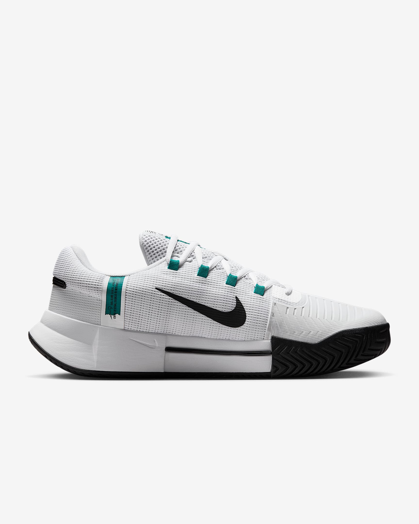 Nike Zoom GP Challenge 1 Men's Hard Court Tennis Shoes