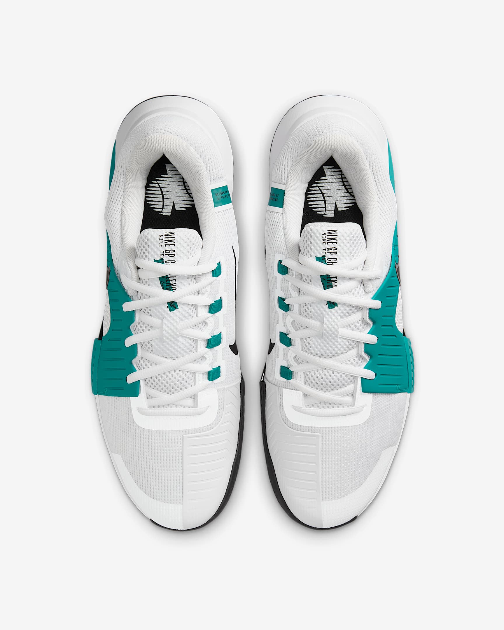 Nike Zoom GP Challenge 1 Men's Hard Court Tennis Shoes