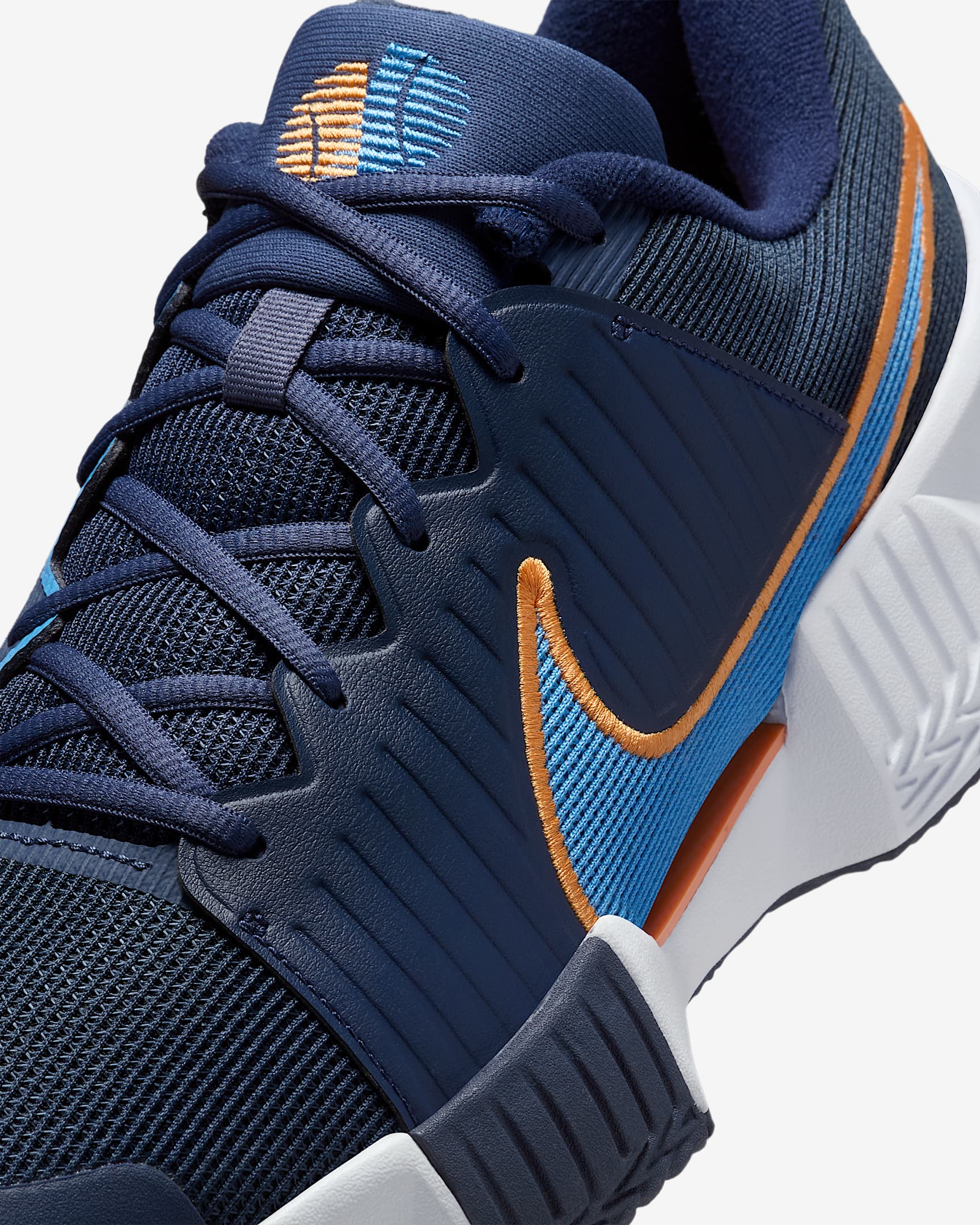 Nike Zoom GP Challenge Pro Men's Clay Court Tennis Shoes