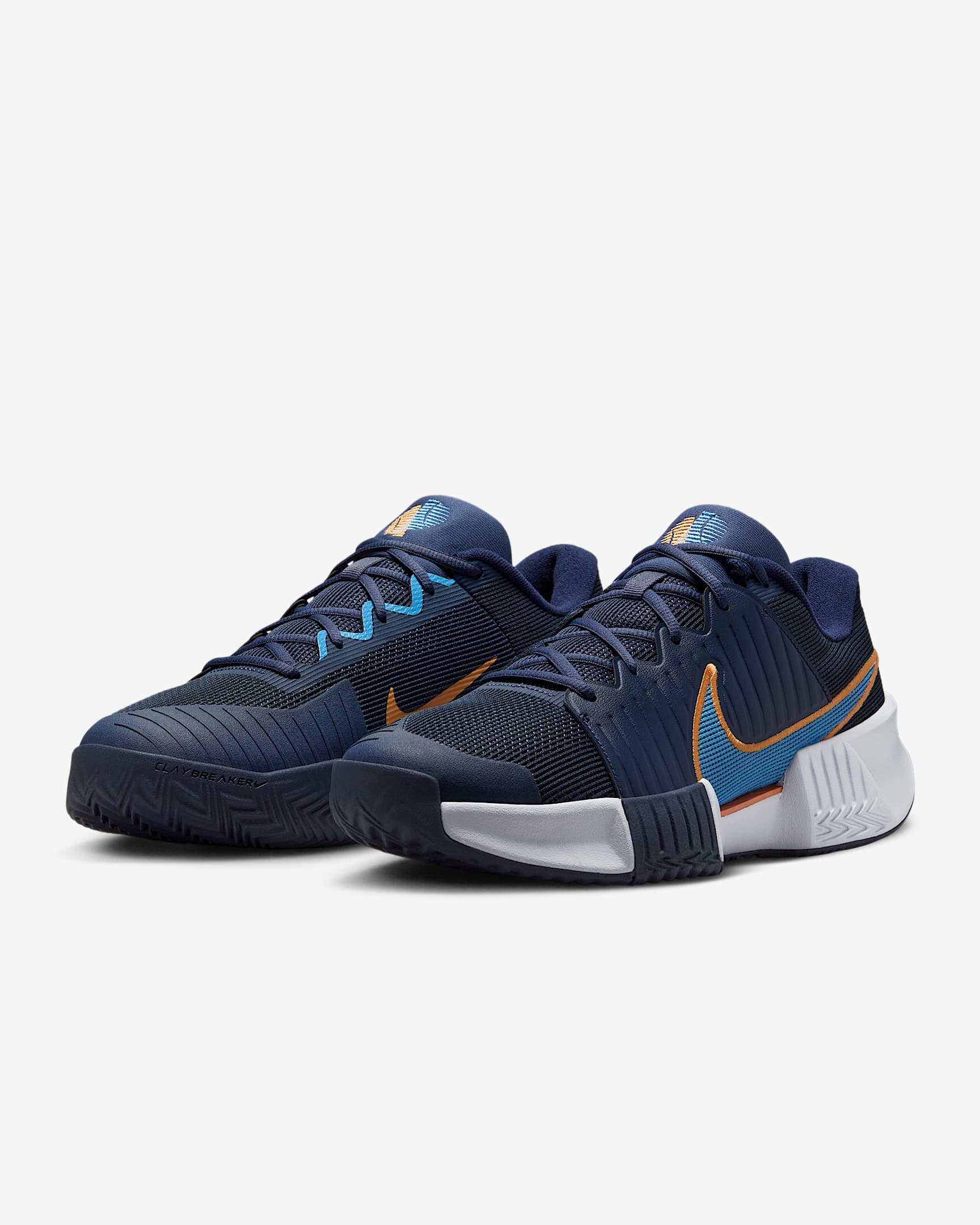 Nike Zoom GP Challenge Pro Men's Clay Court Tennis Shoes