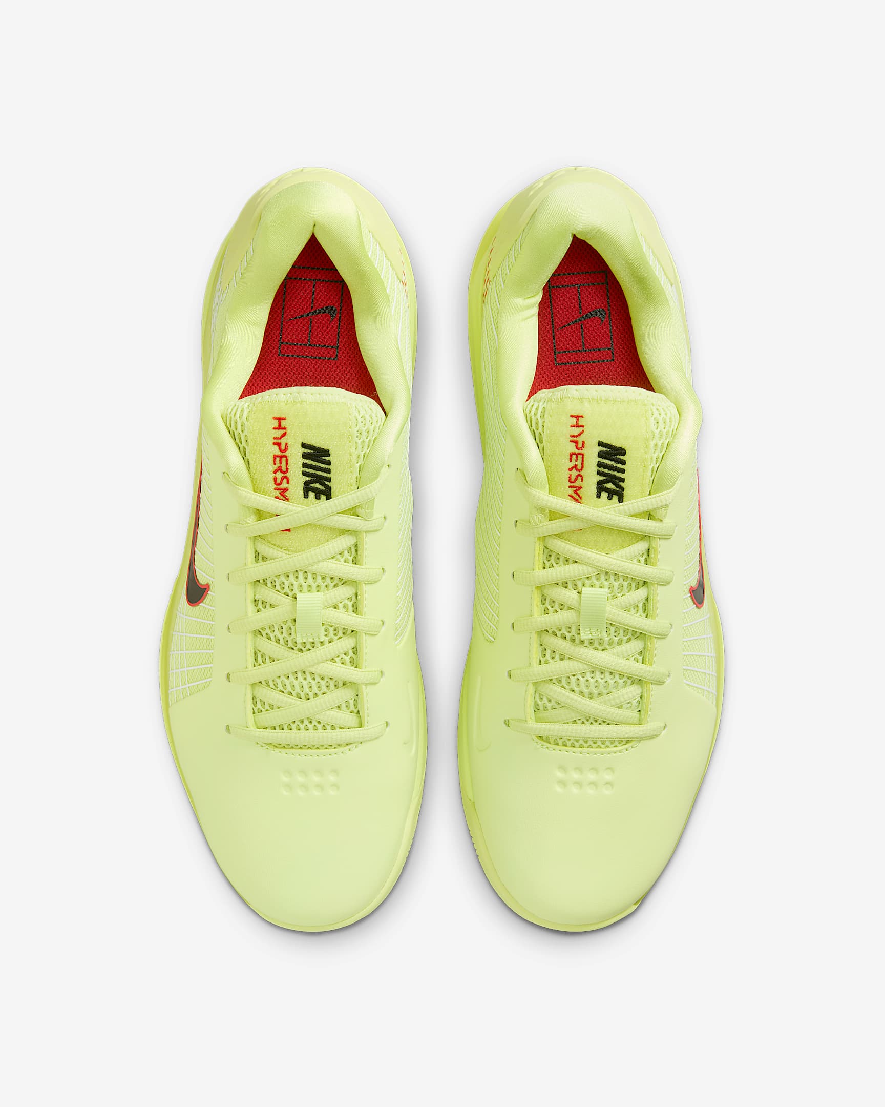 Nike Vapor 12 Hypersmash Men's Hard Court Tennis Shoes