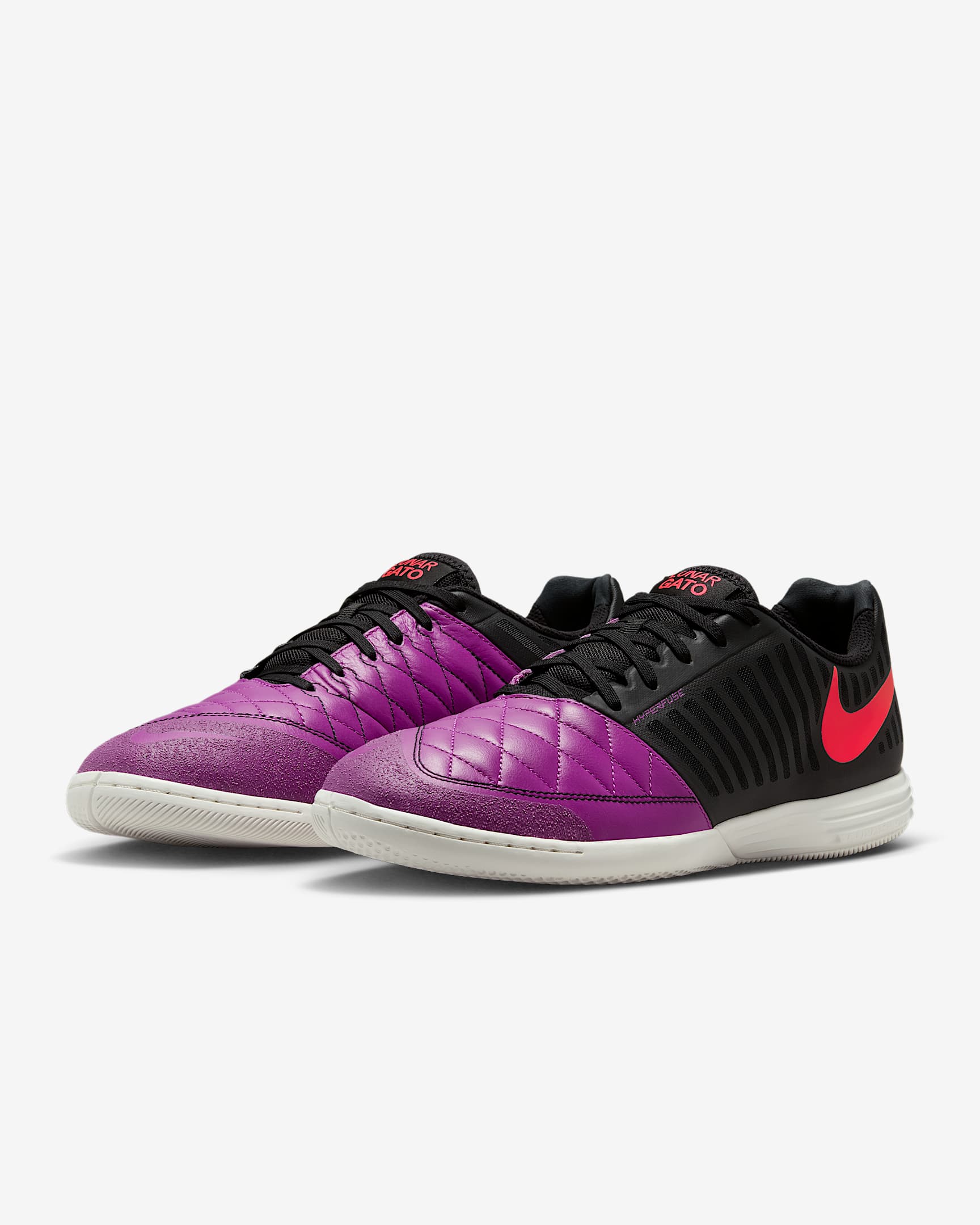 Nike Lunar Gato II Indoor Court Low-Top Football Shoes