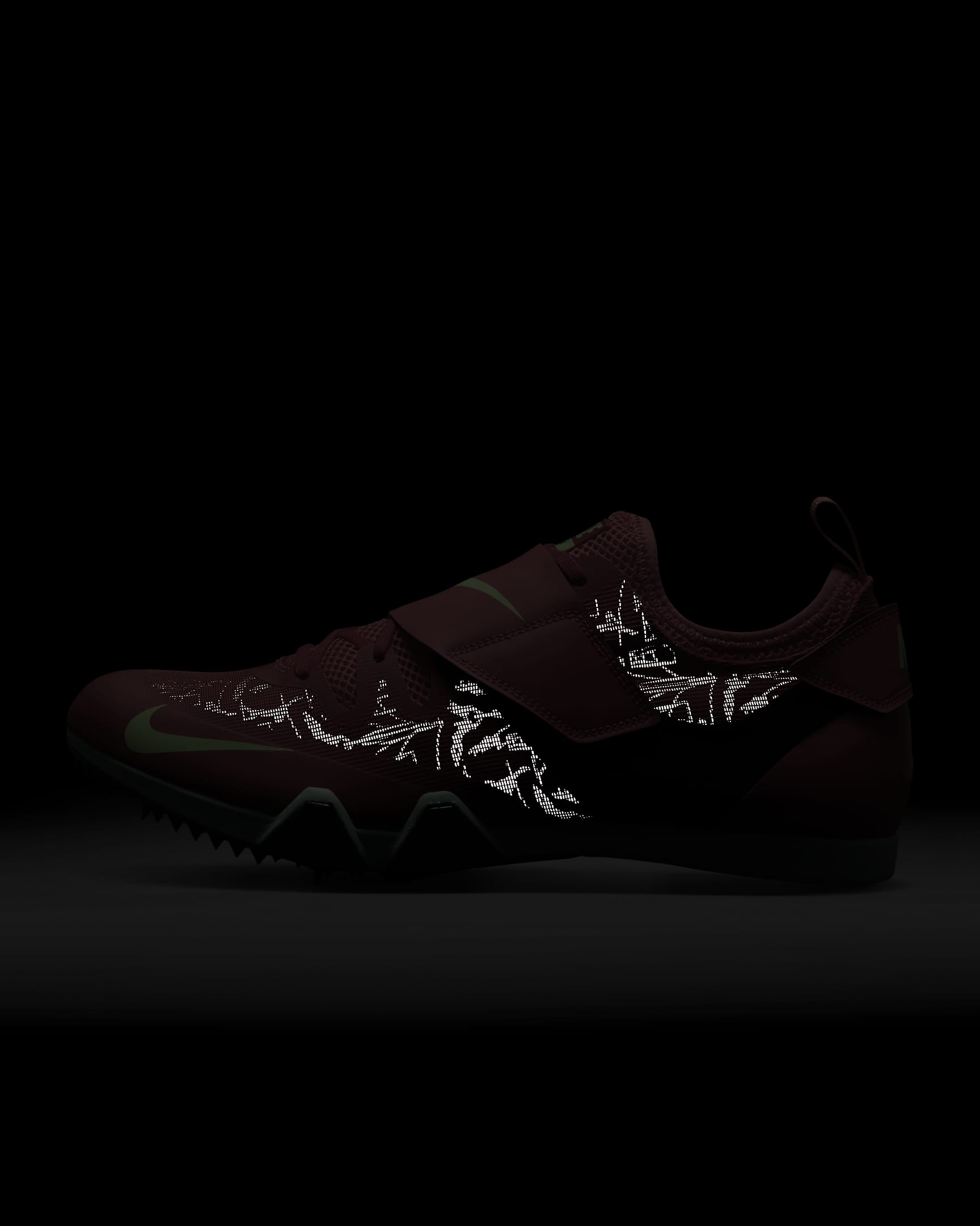 Nike Pole Vault Elite Athletics Jumping Spikes