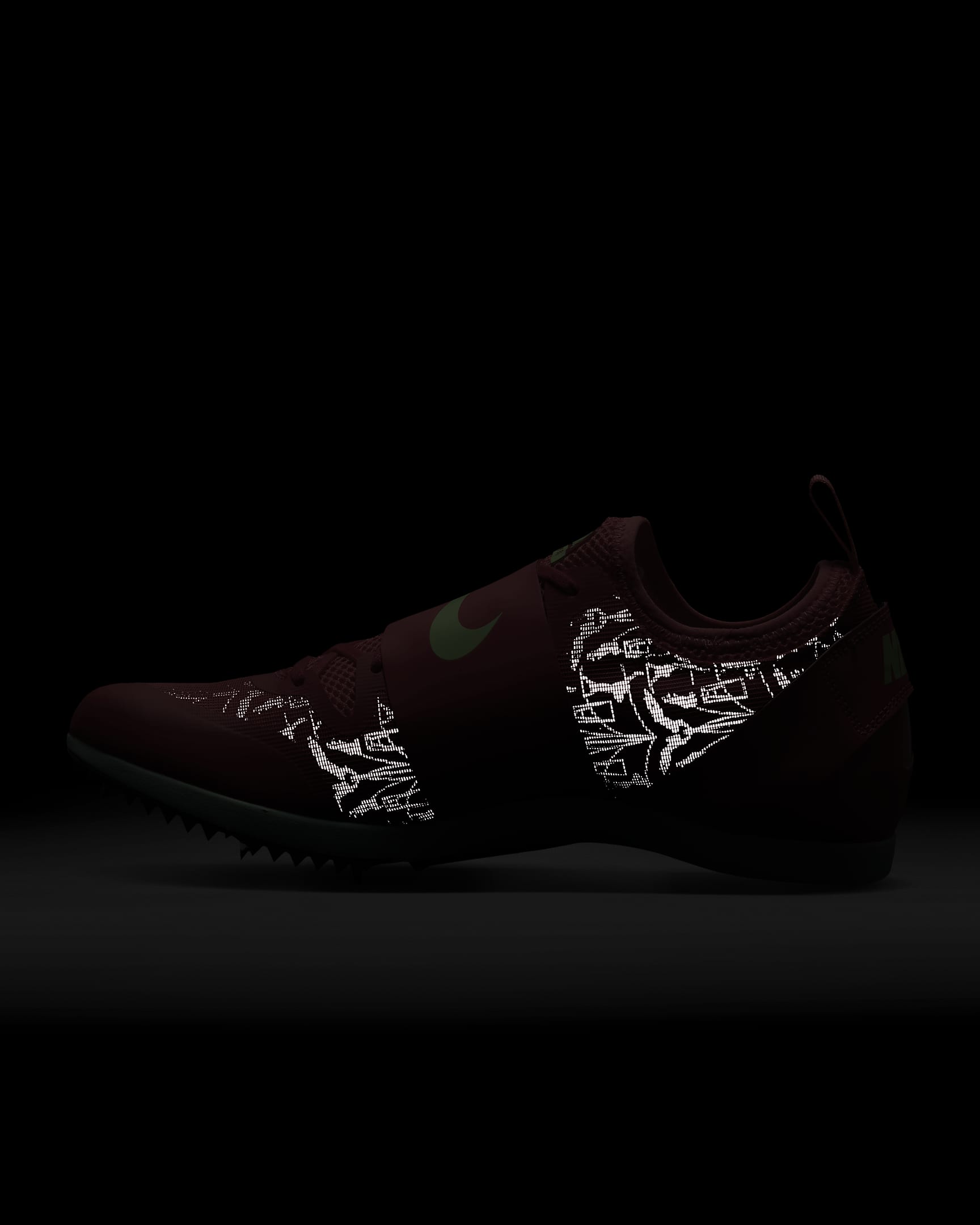 Nike Pole Vault Elite Athletics Jumping Spikes