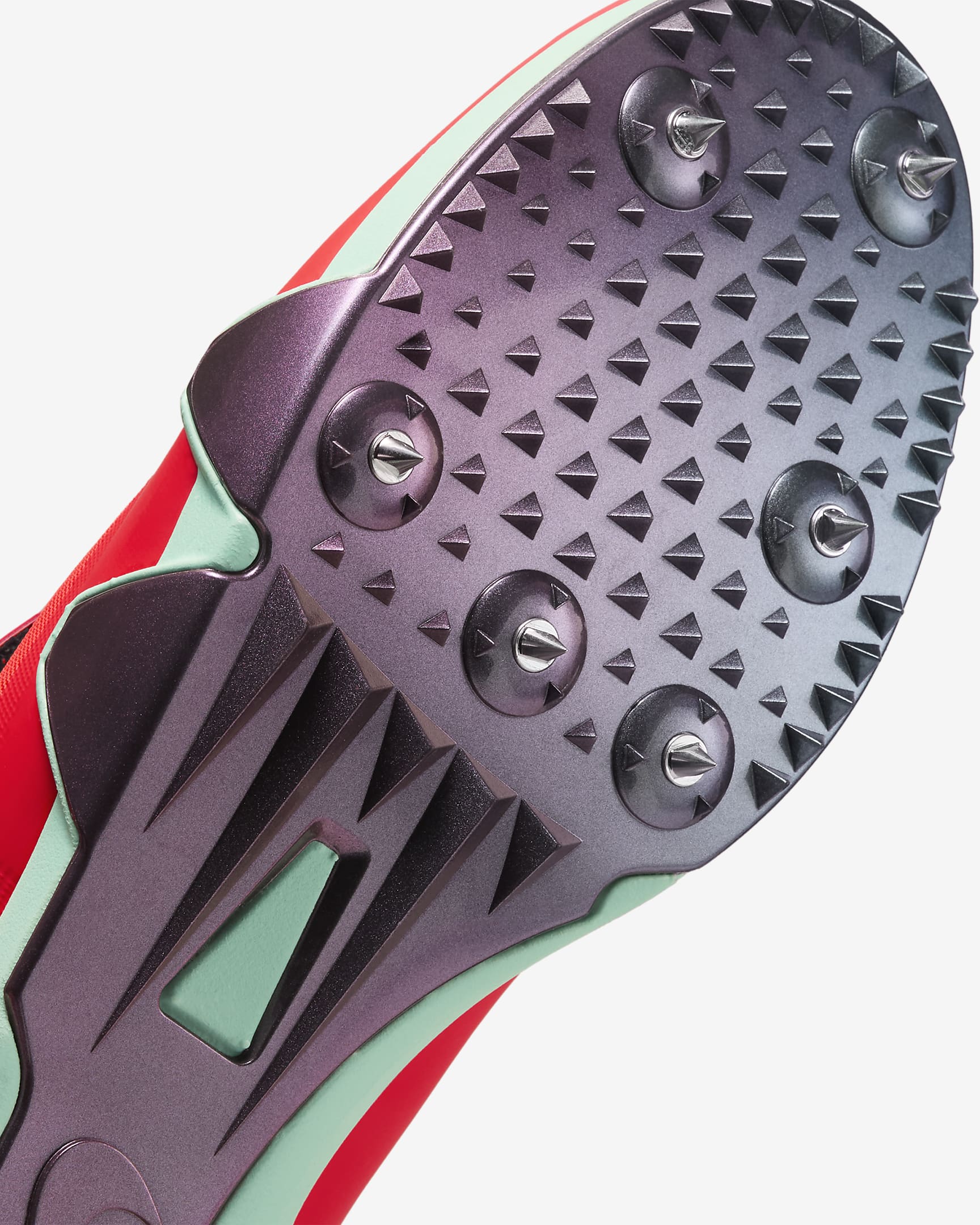 Nike Pole Vault Elite Athletics Jumping Spikes