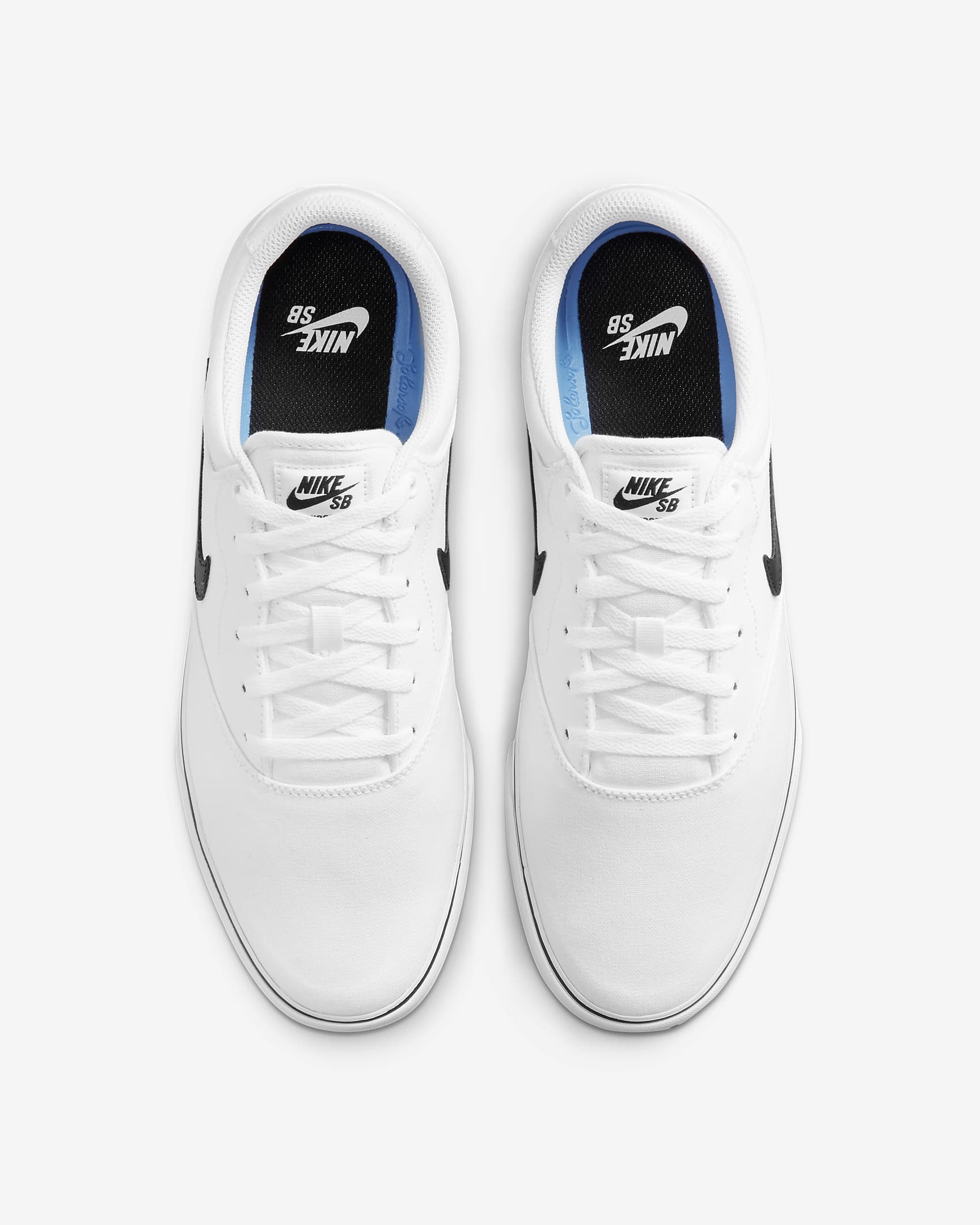 Nike SB Chron 2 Canvas Skate Shoe
