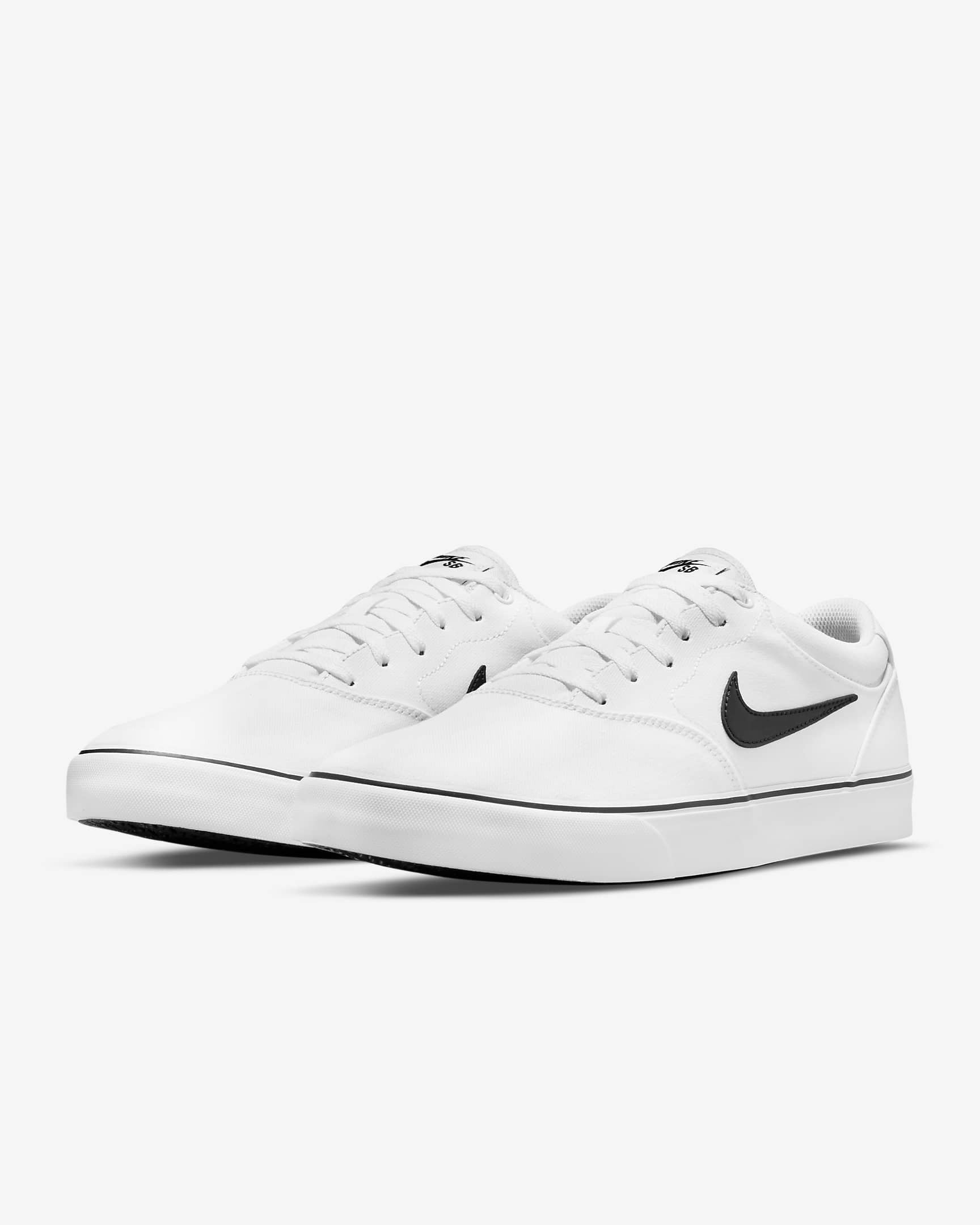 Nike SB Chron 2 Canvas Skate Shoe
