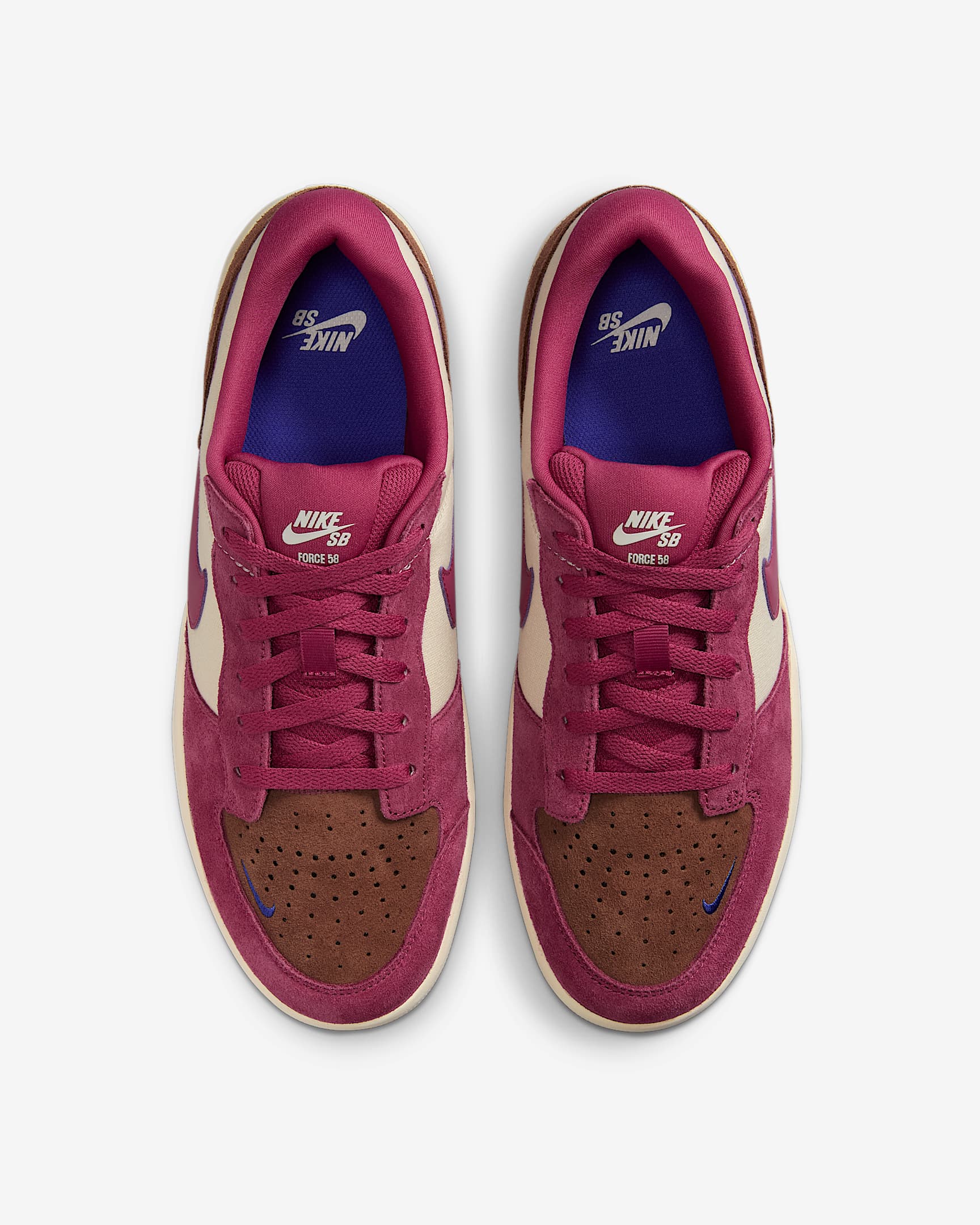 Nike SB Force 58 Skate Shoes