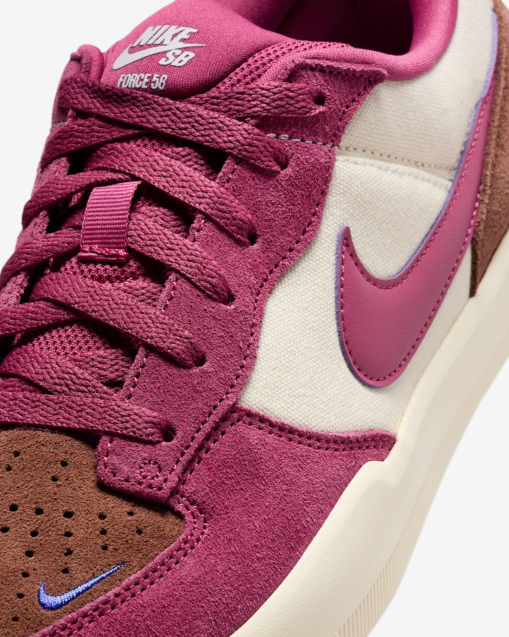 Nike SB Force 58 Skate Shoes