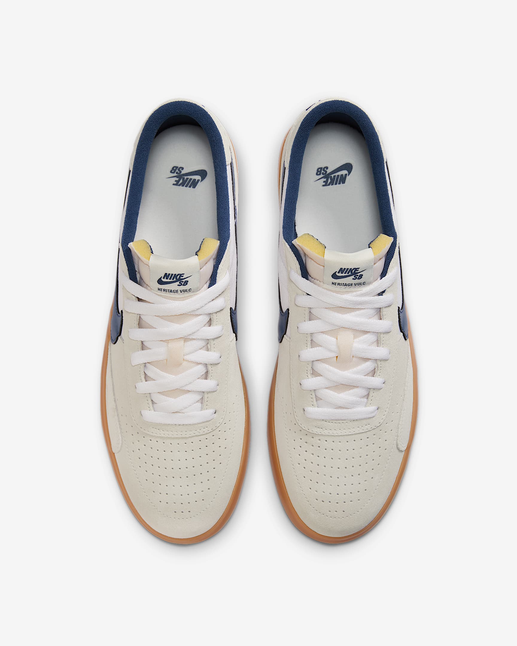 Nike SB Heritage Vulc Skate Shoes