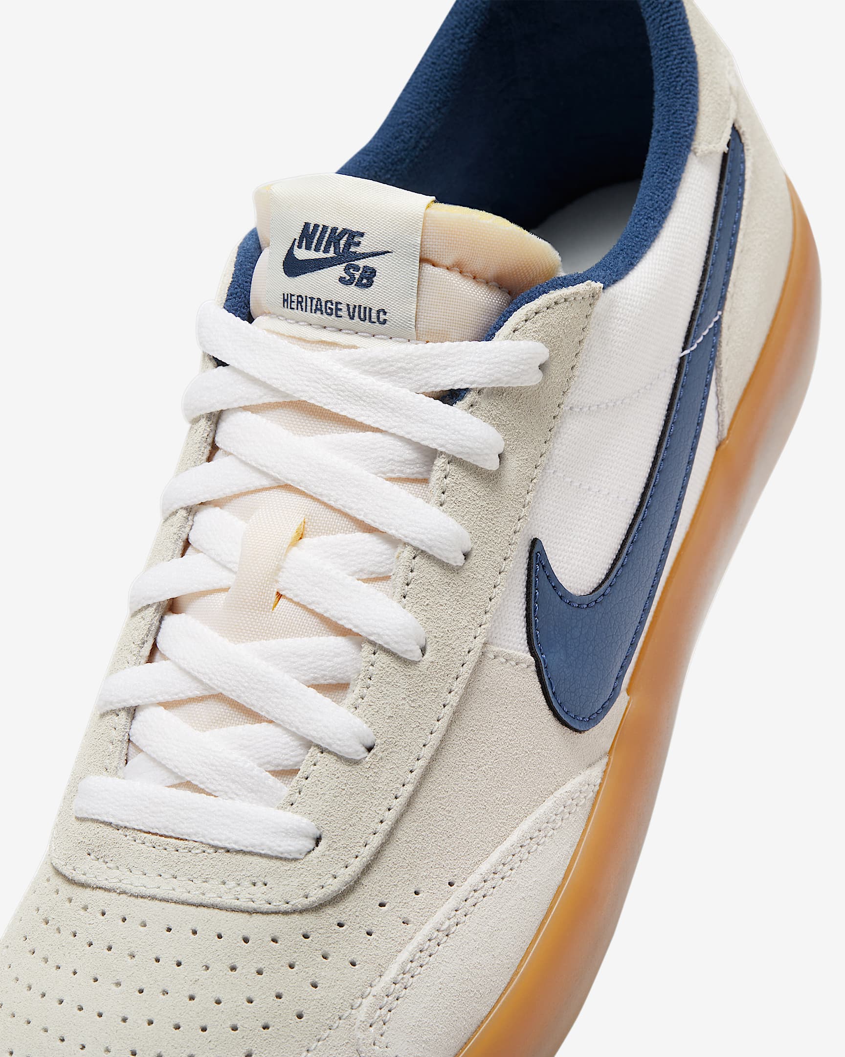 Nike SB Heritage Vulc Skate Shoes