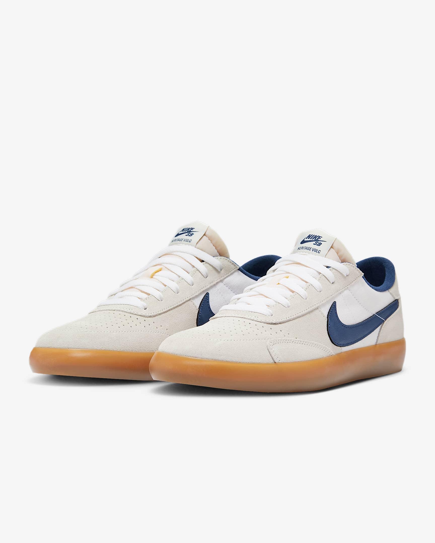 Nike SB Heritage Vulc Skate Shoes