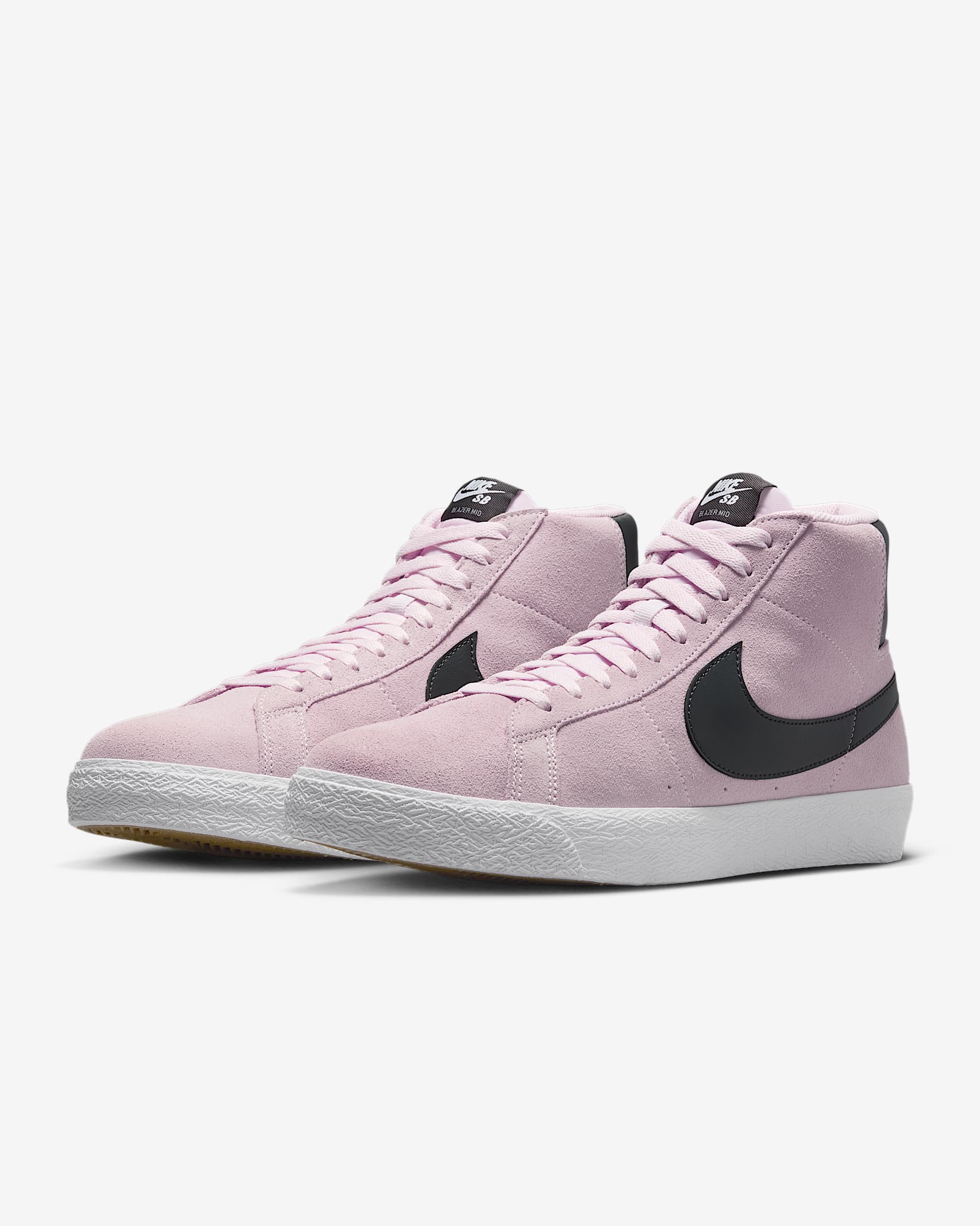 Nike SB Zoom Blazer Mid Skate Shoes