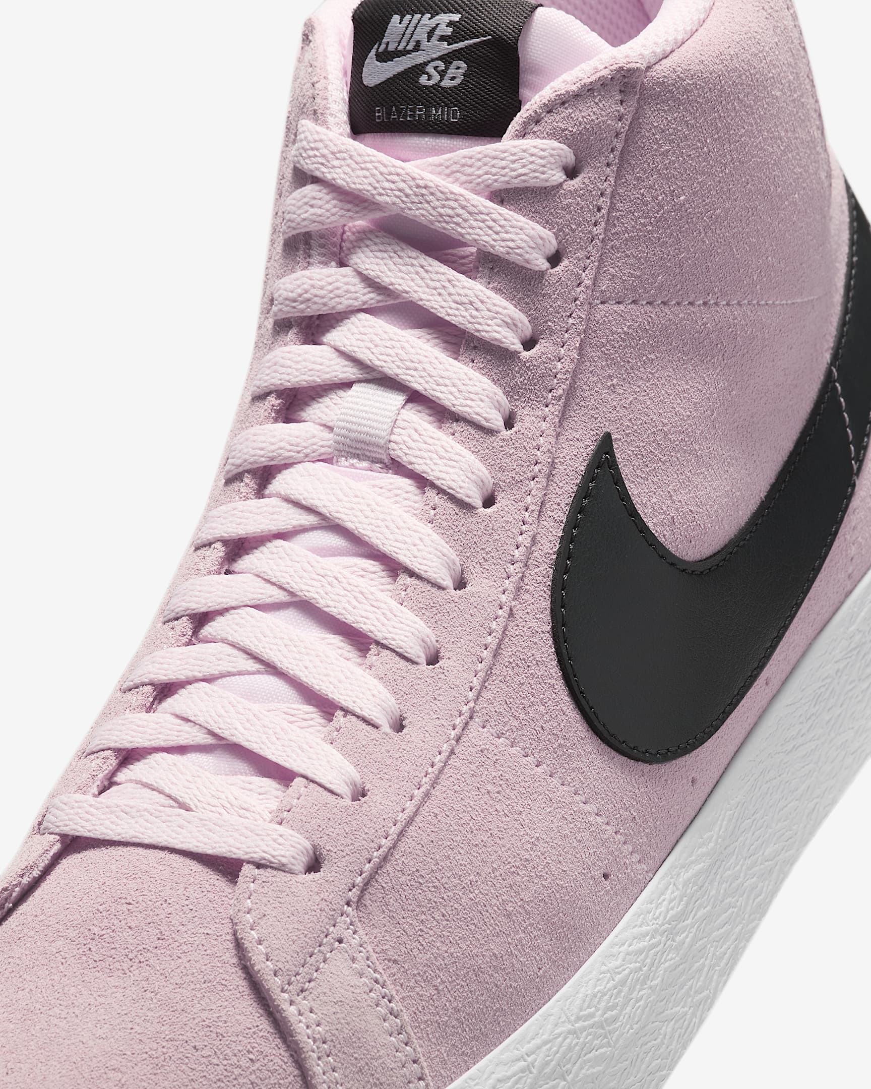 Nike SB Zoom Blazer Mid Skate Shoes