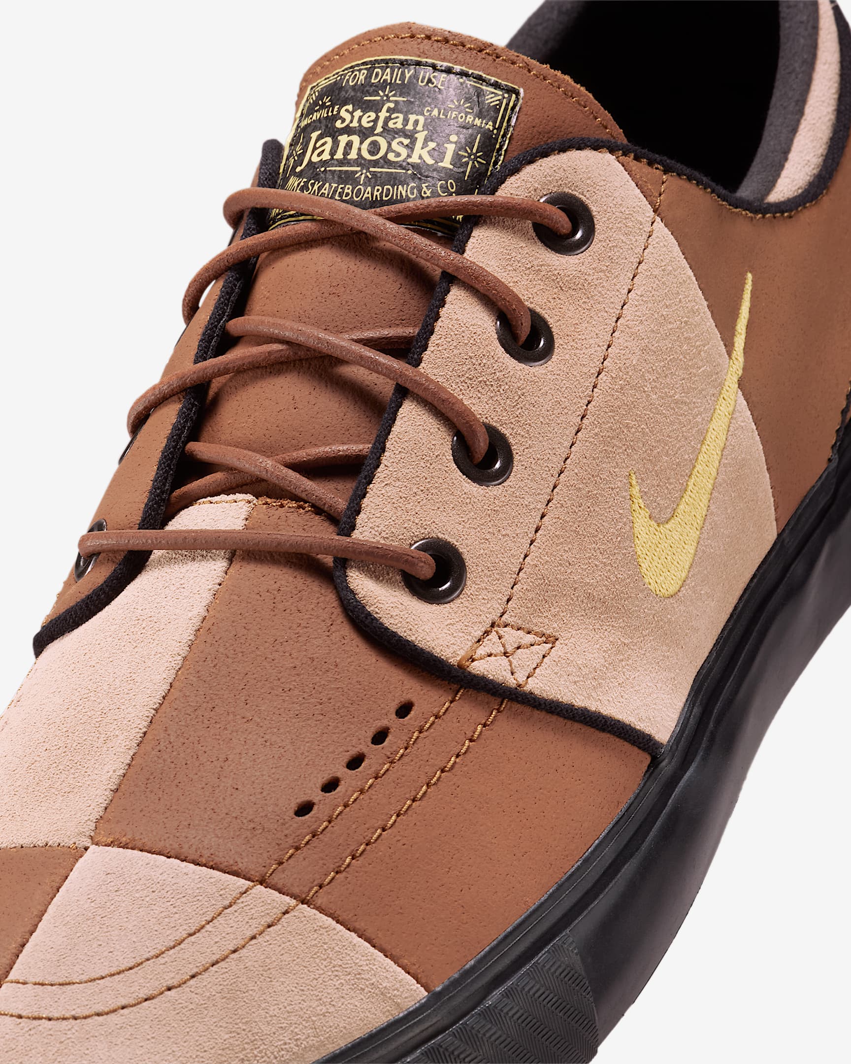 Nike SB Janoski OG+ Premium Skate Shoes