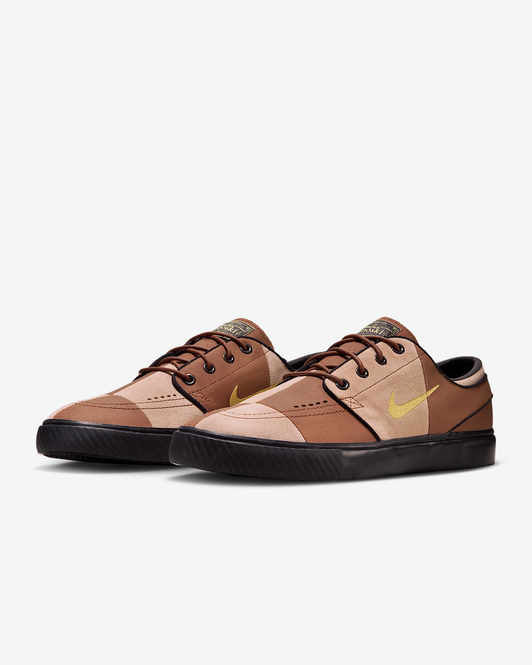 Nike SB Janoski OG+ Premium Skate Shoes